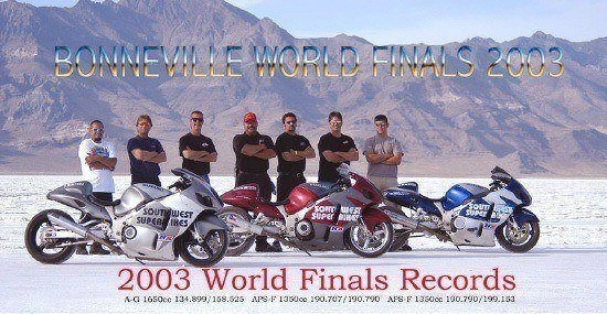 2003 World Finals Records 2003 World Finals Records