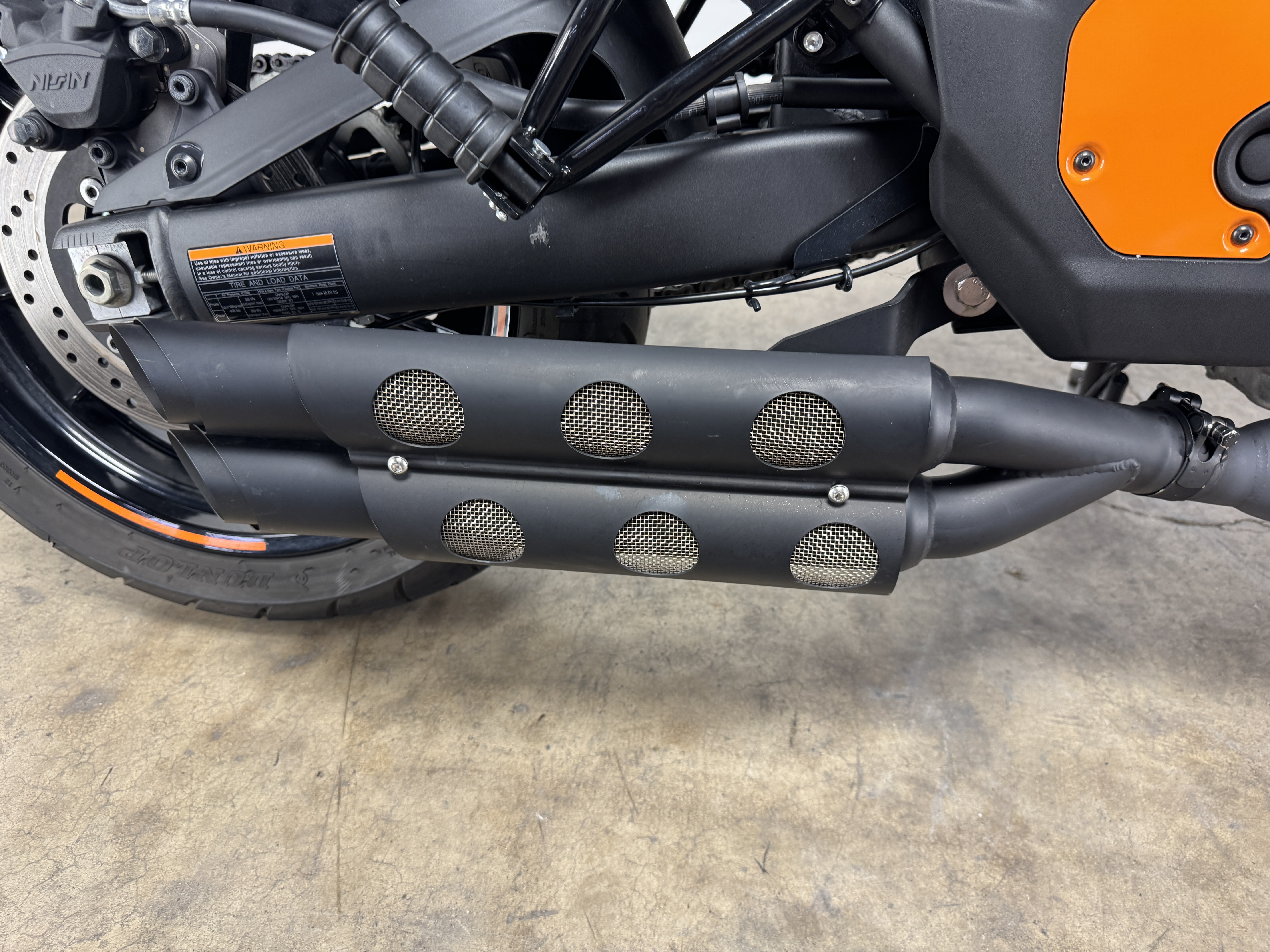 2022 Kawasaki Vulcan S Cafe Motorcycle