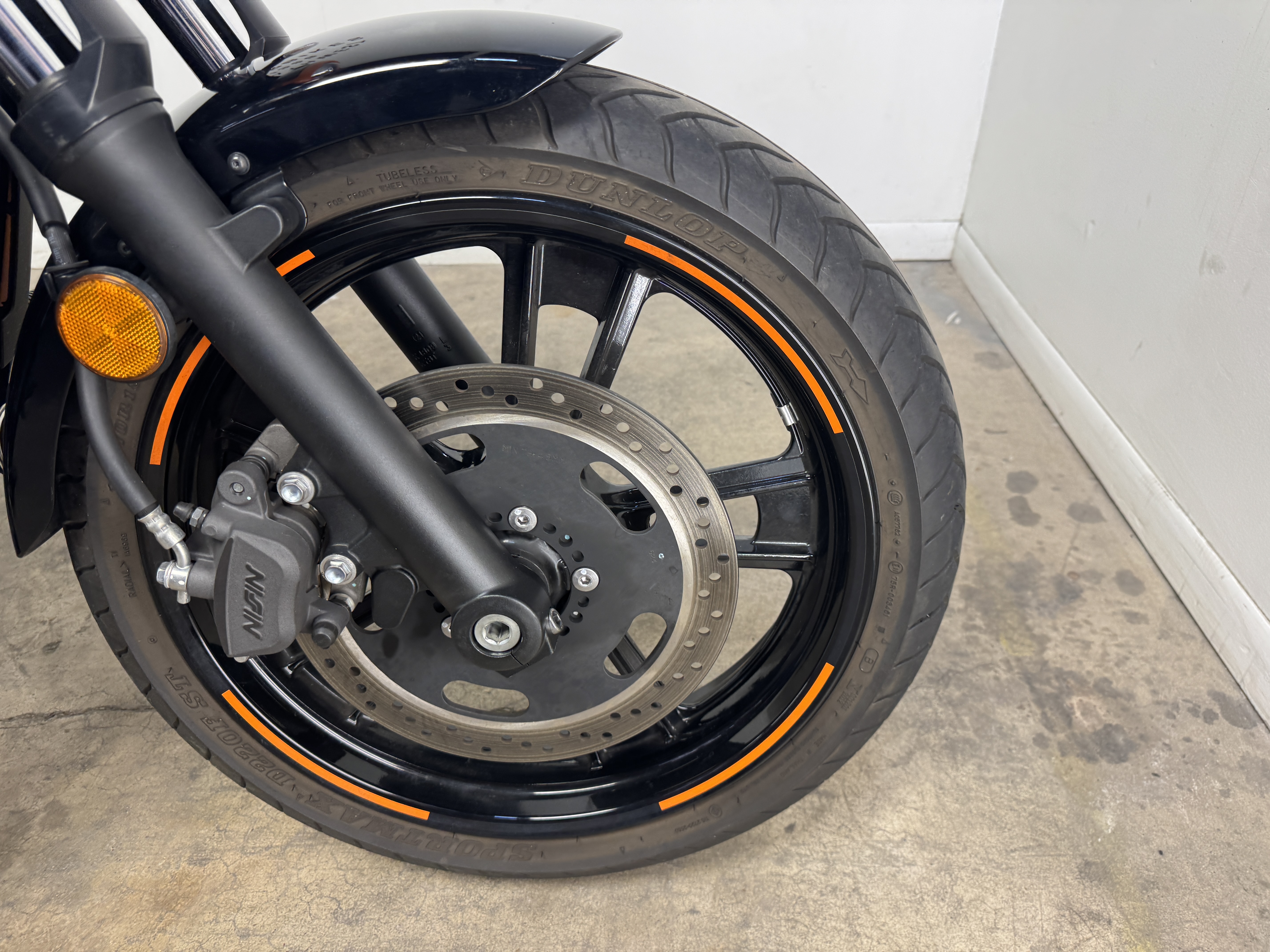 2022 Kawasaki Vulcan S Cafe Motorcycle