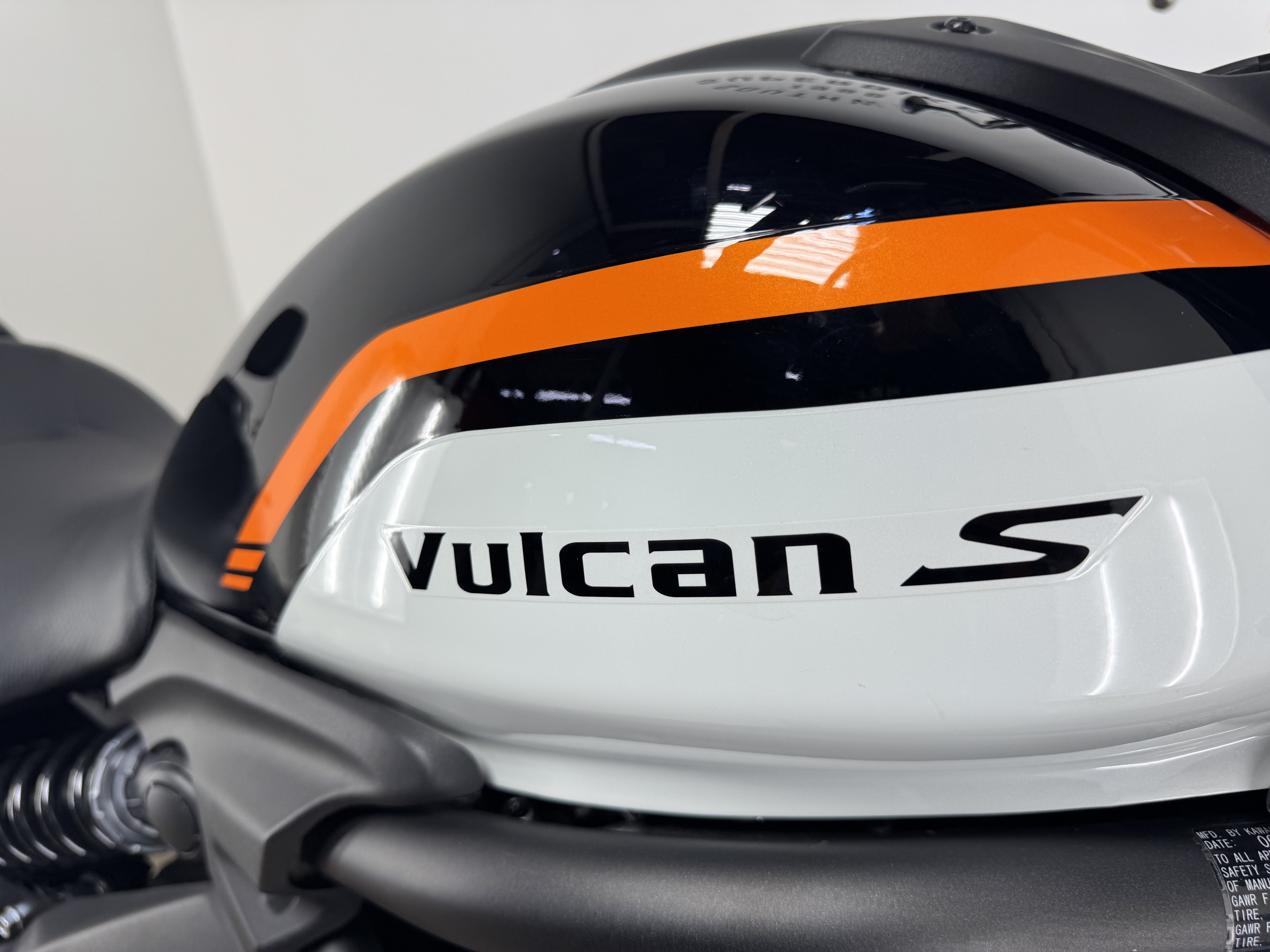 2022 Kawasaki Vulcan S Cafe Motorcycle