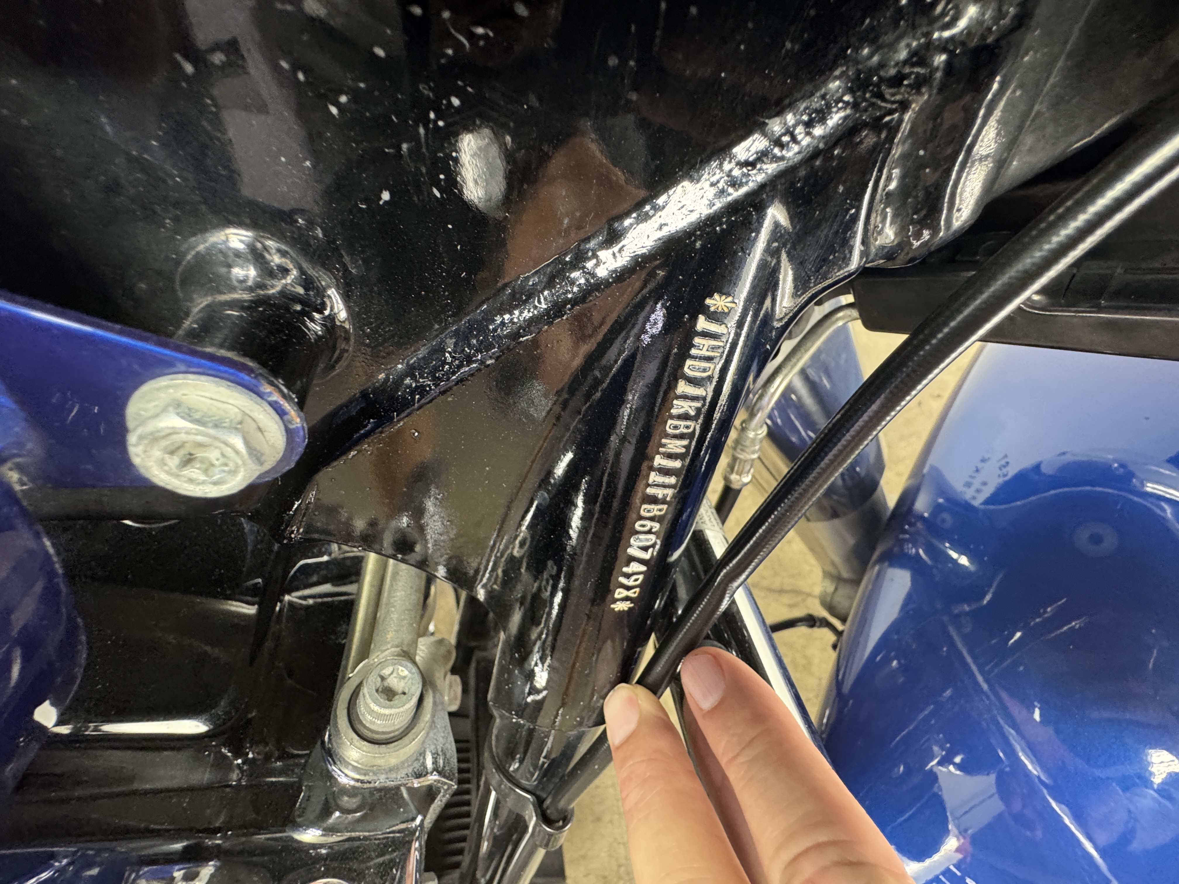 2015 Harley-Davidson® Street Glide Motorcycle