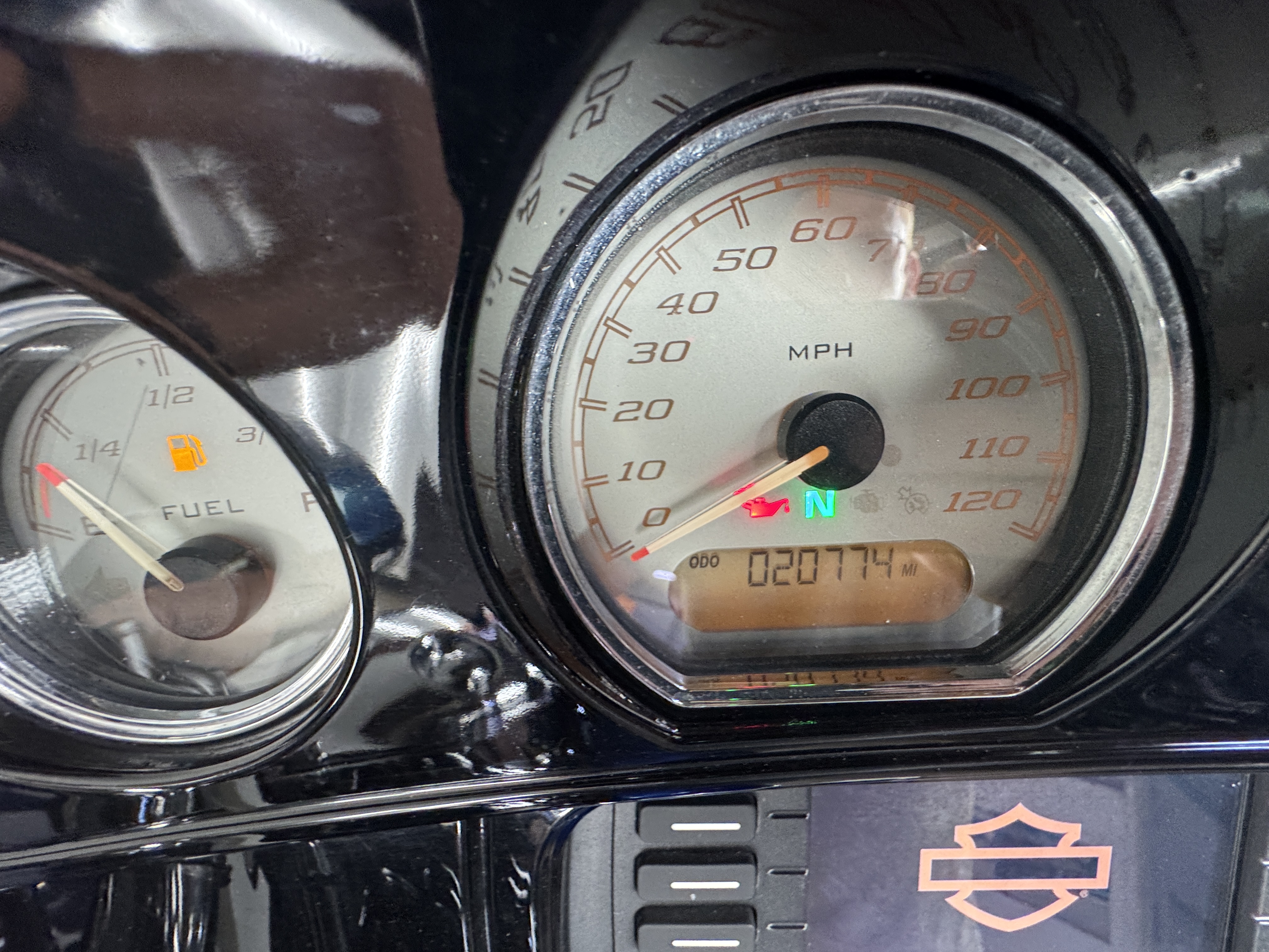 2015 Harley-Davidson® Street Glide Motorcycle