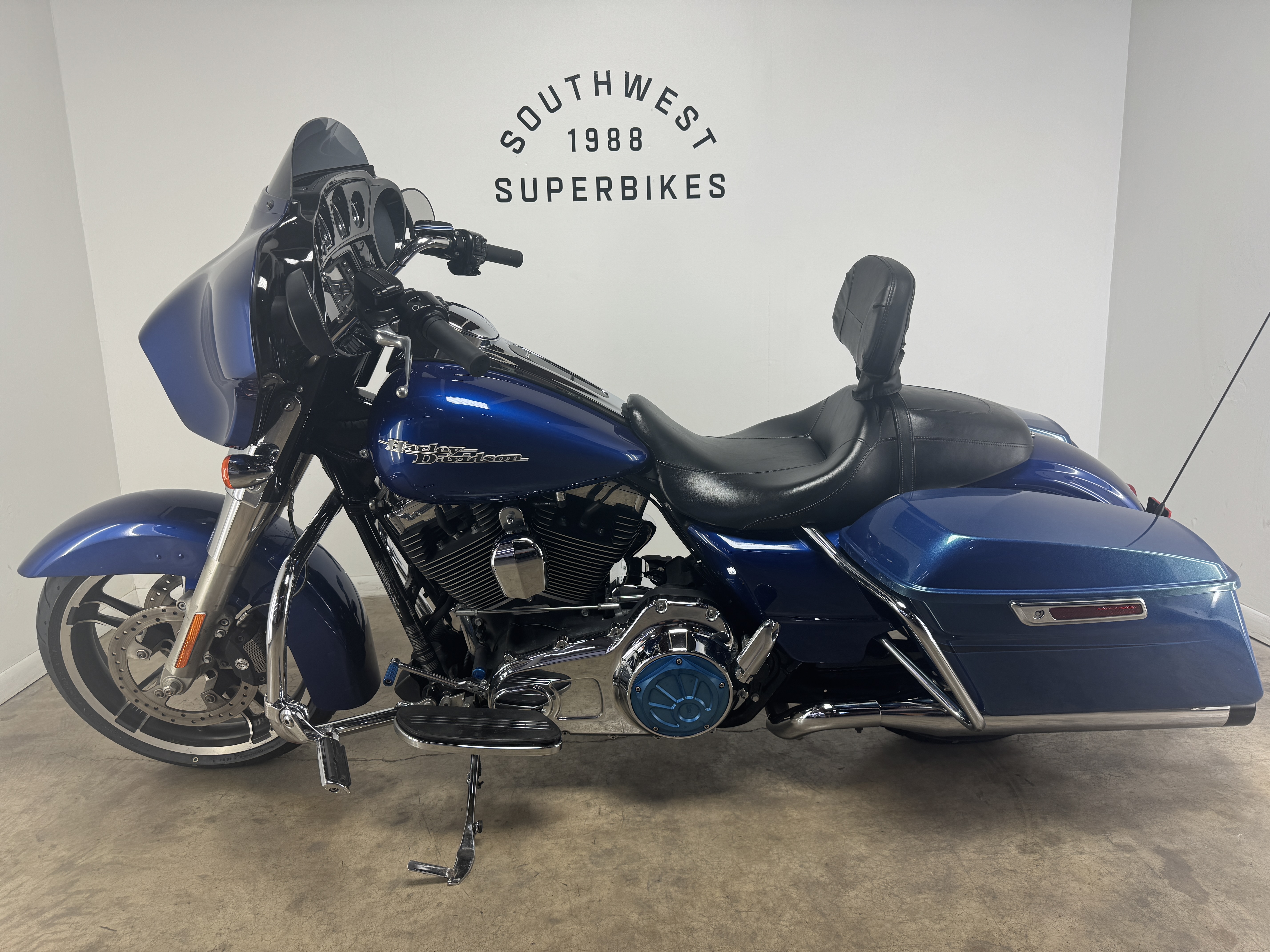 2015 Harley-Davidson® Street Glide Motorcycle