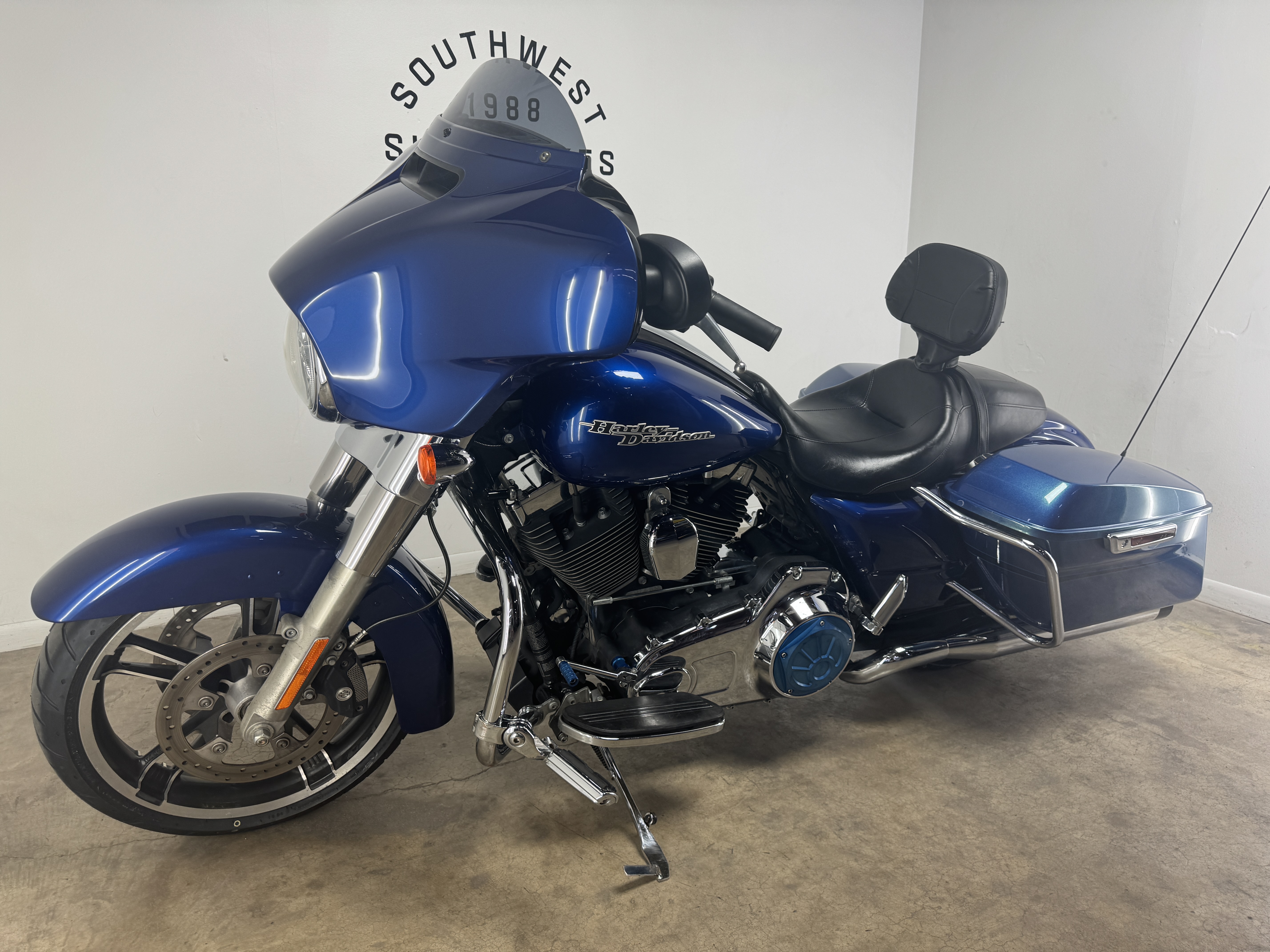 2015 Harley-Davidson® Street Glide Motorcycle