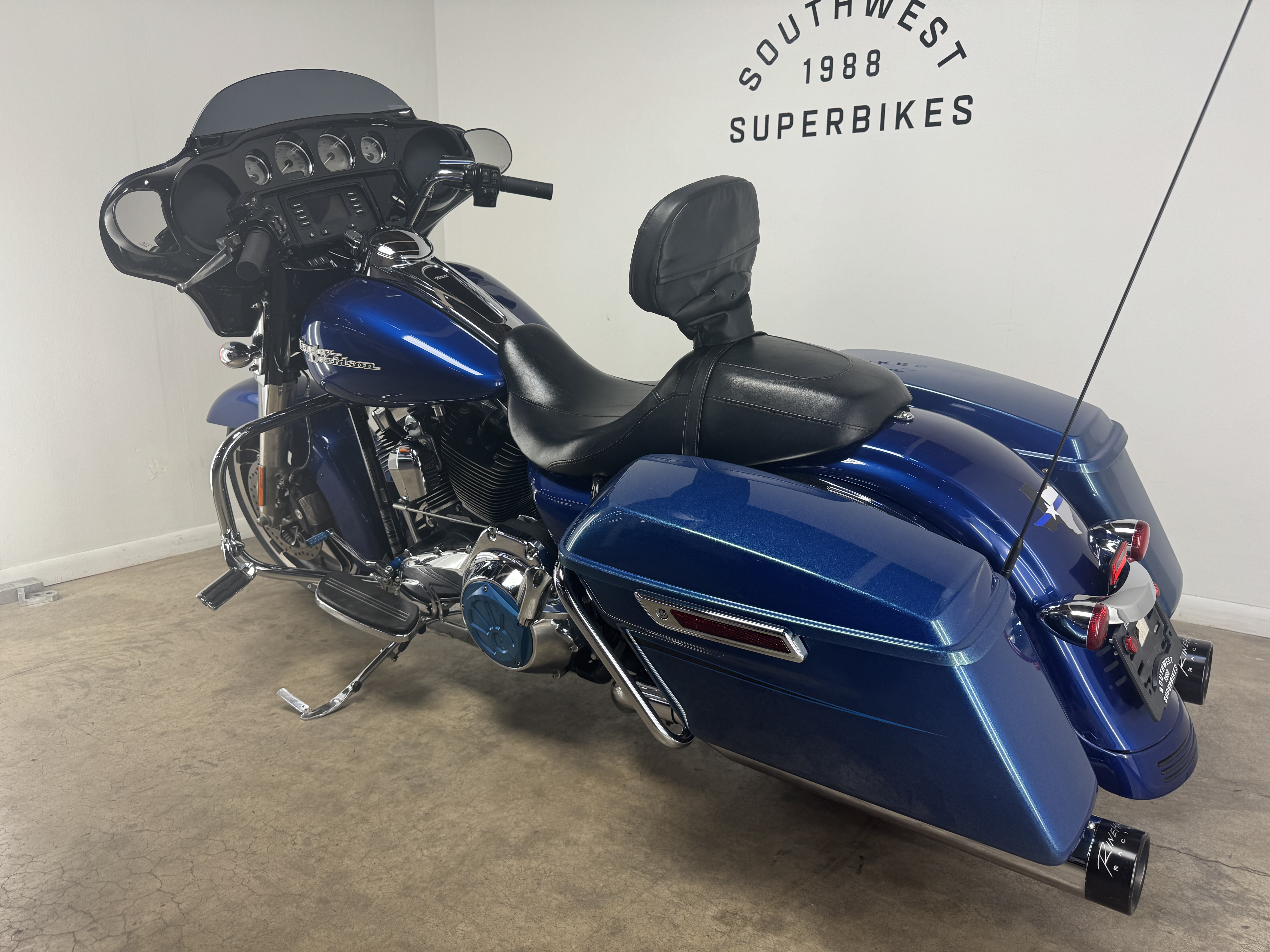 2015 Harley-Davidson® Street Glide Motorcycle