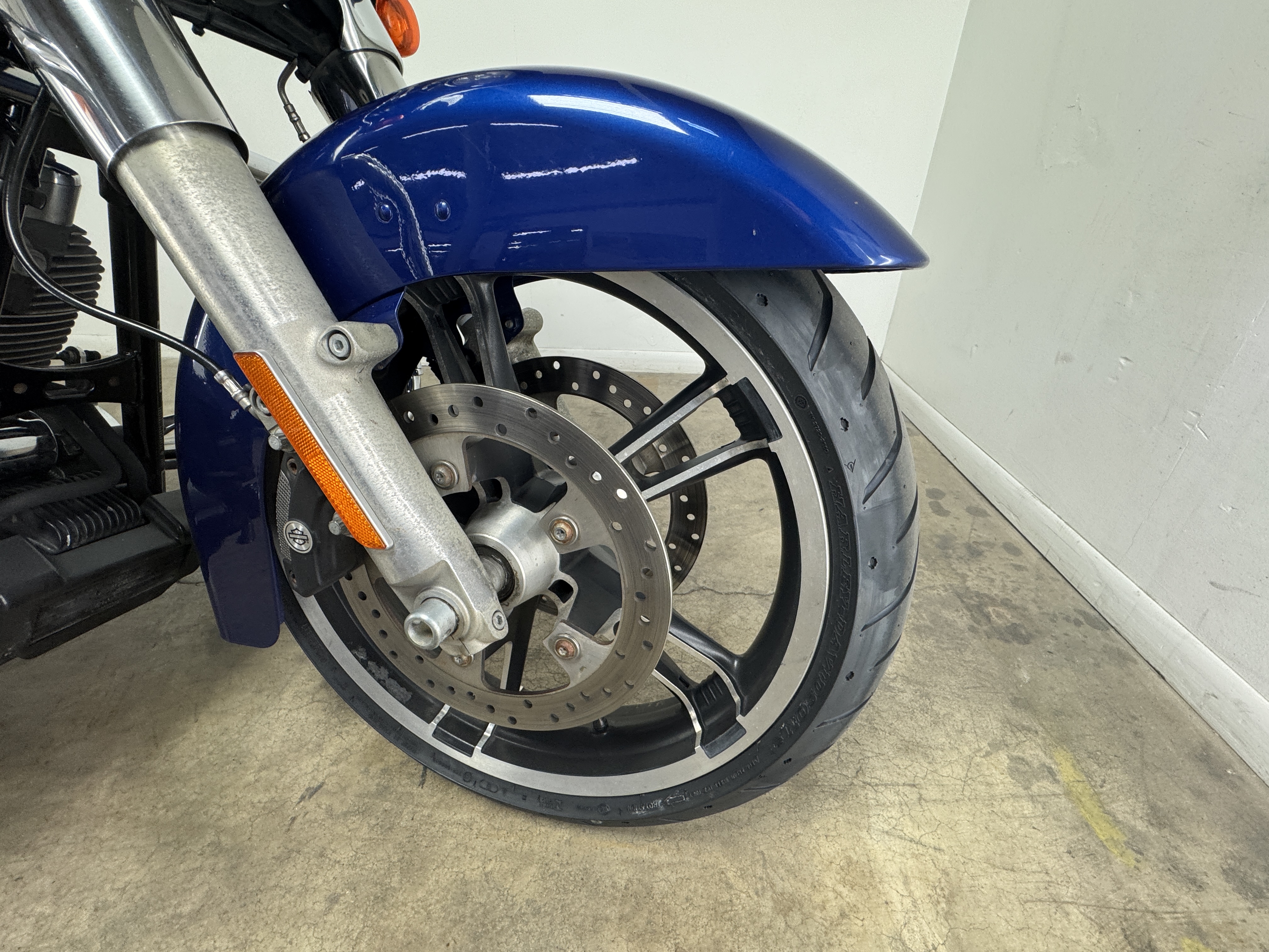2015 Harley-Davidson® Street Glide Motorcycle