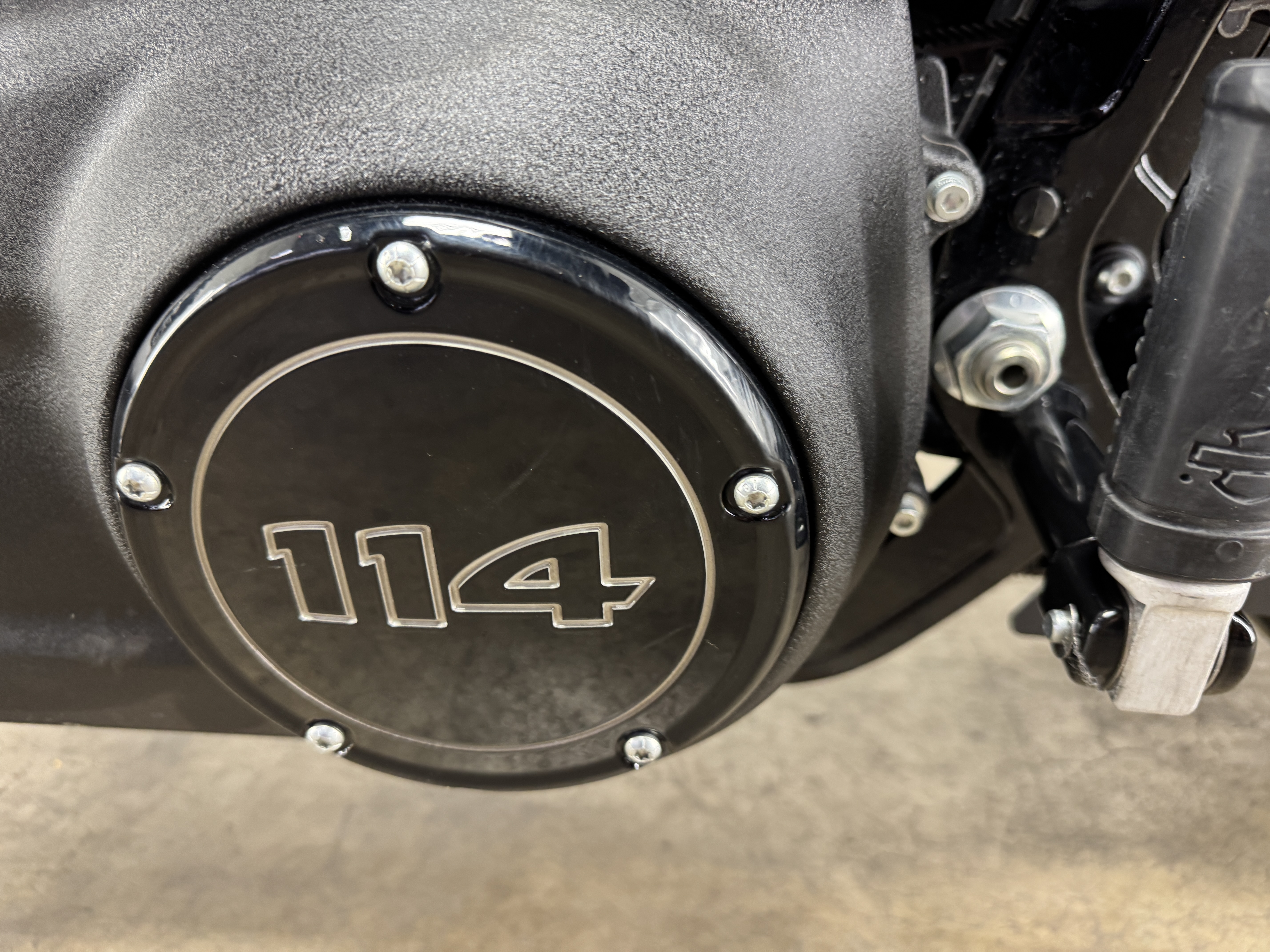 2022 Harley-Davidson® Street Bob 114 Motorcycle