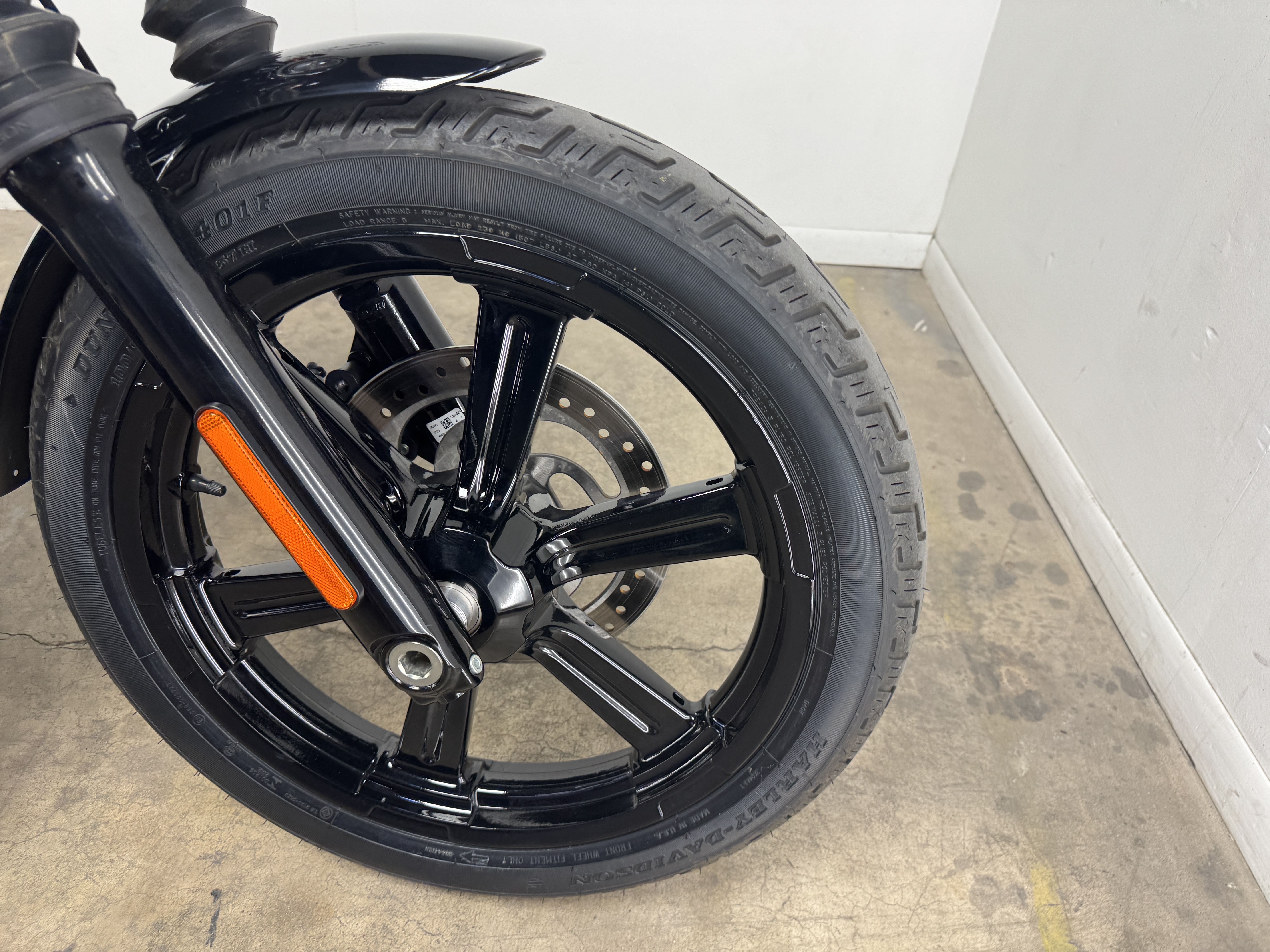 2022 Harley-Davidson® Street Bob 114 Motorcycle