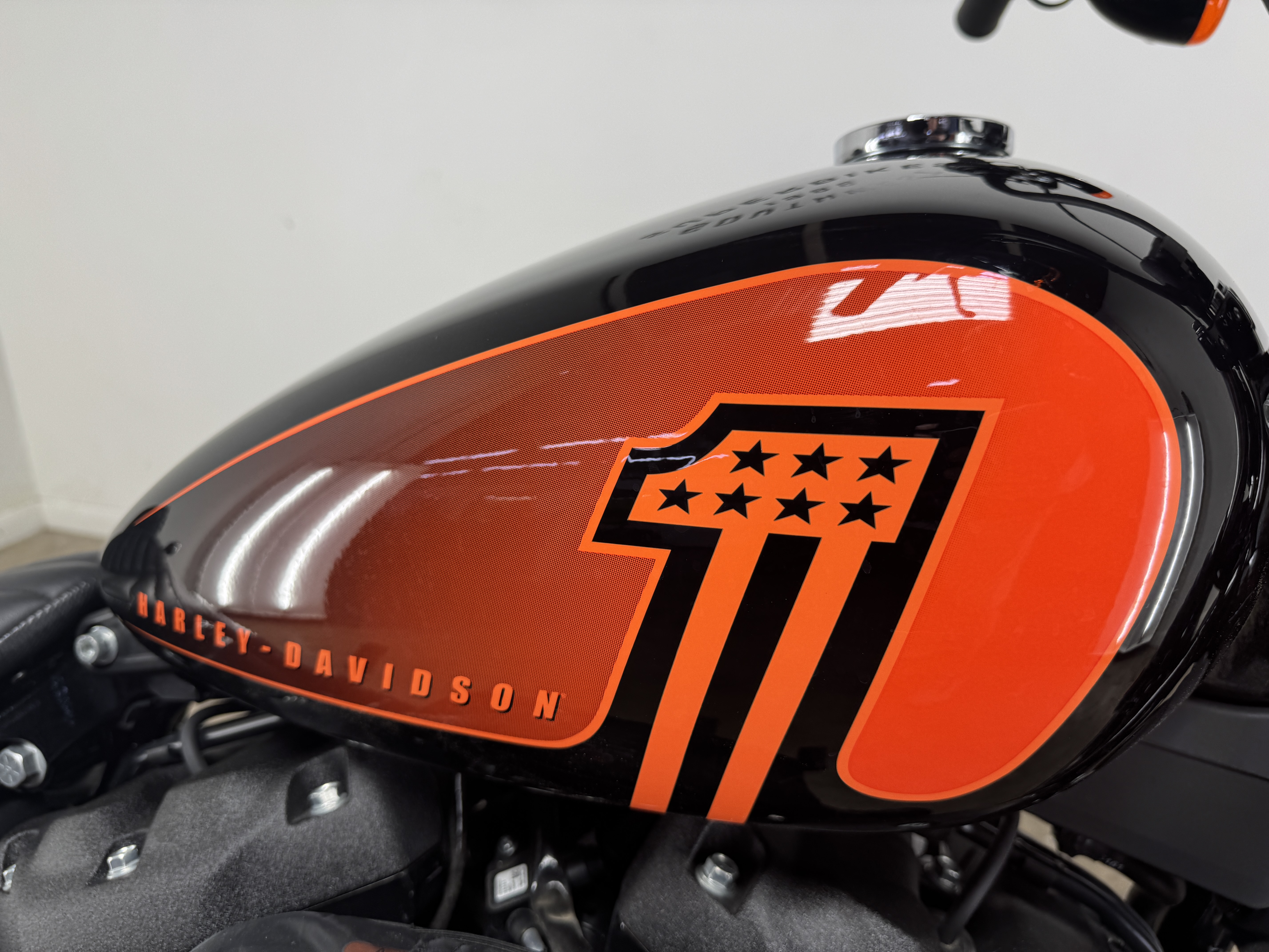 2022 Harley-Davidson® Street Bob 114 Motorcycle