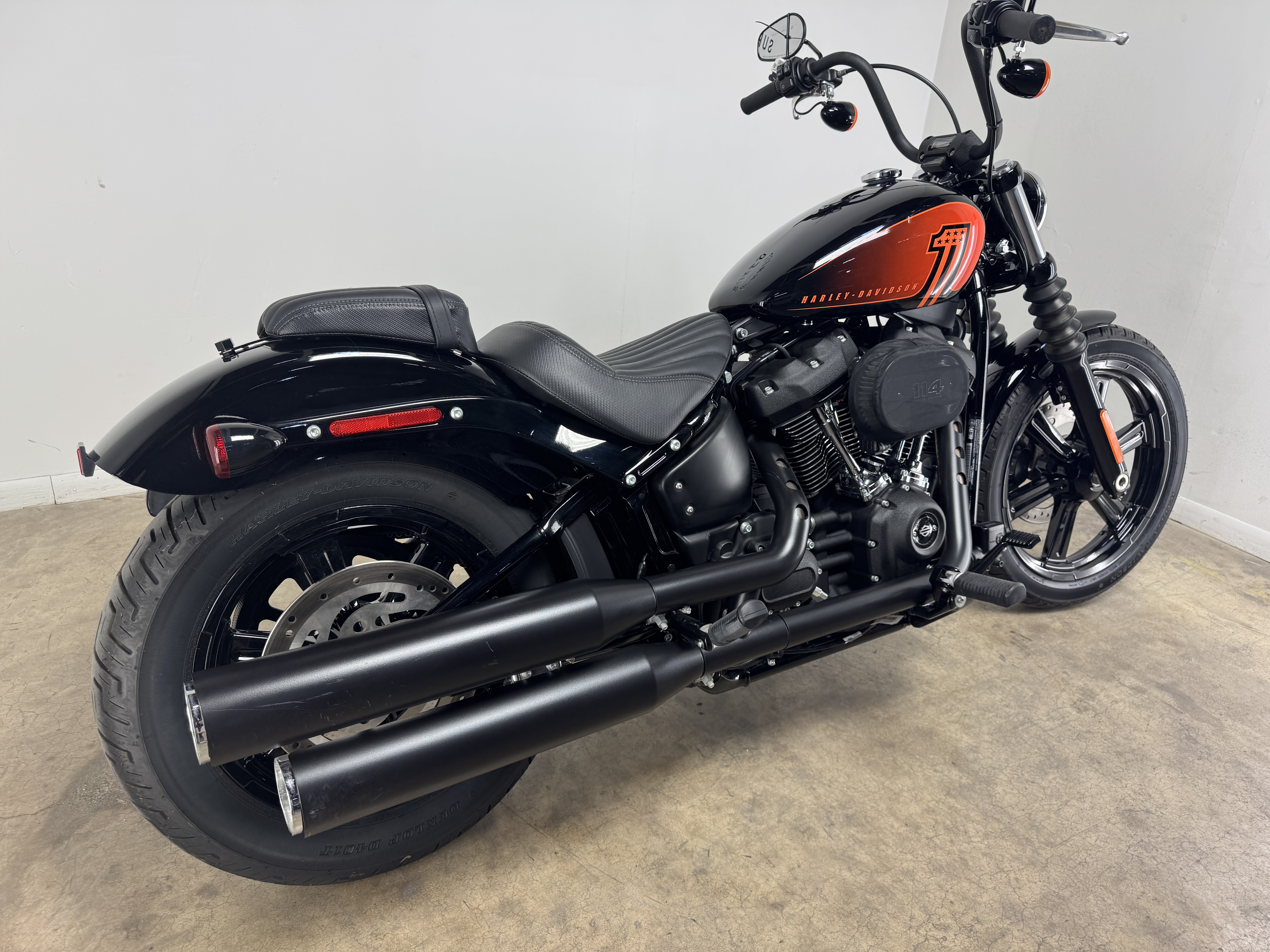 2022 Harley-Davidson® Street Bob 114 Motorcycle