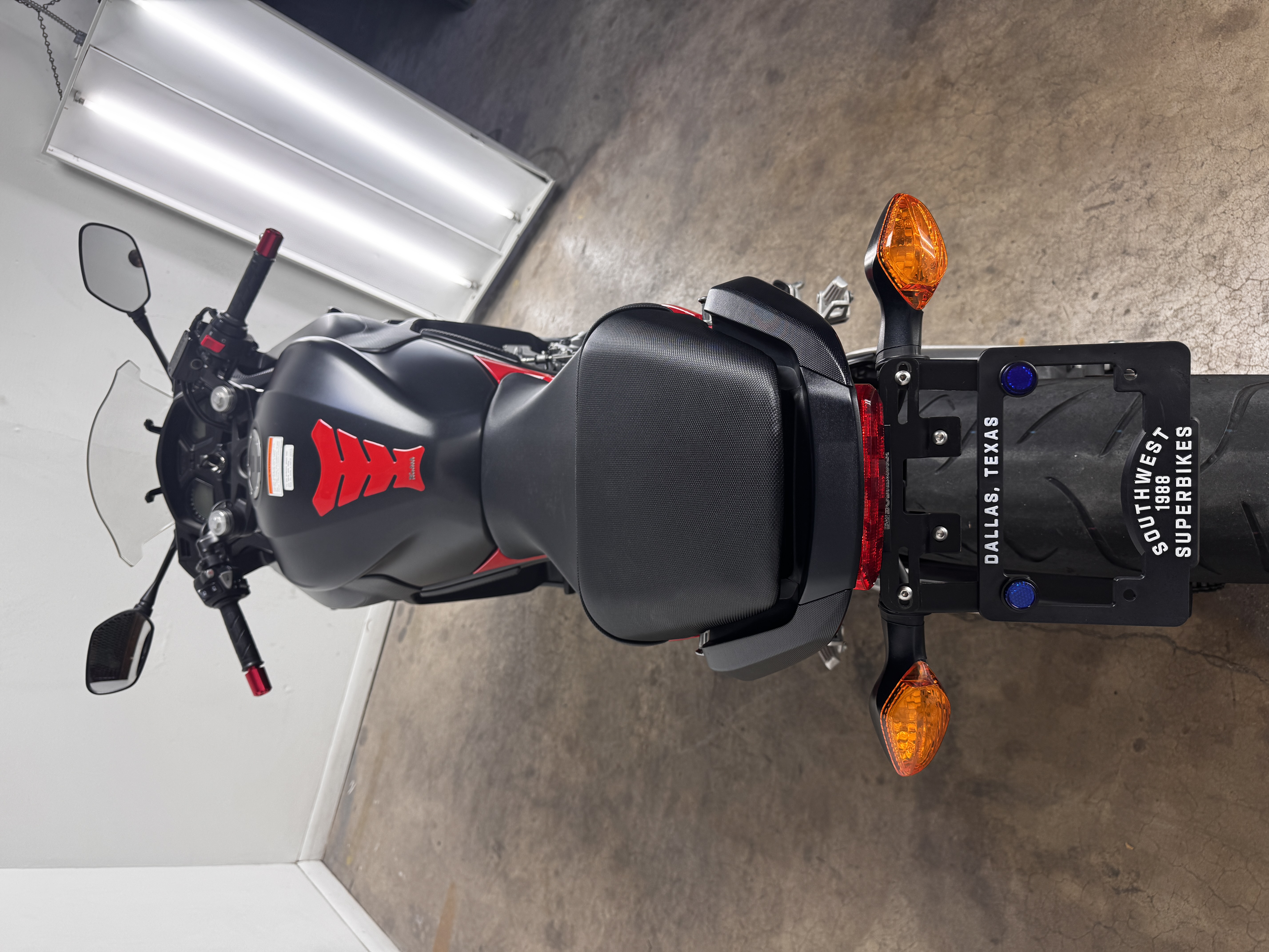 2016 Honda CBR650F ABS Motorcycle