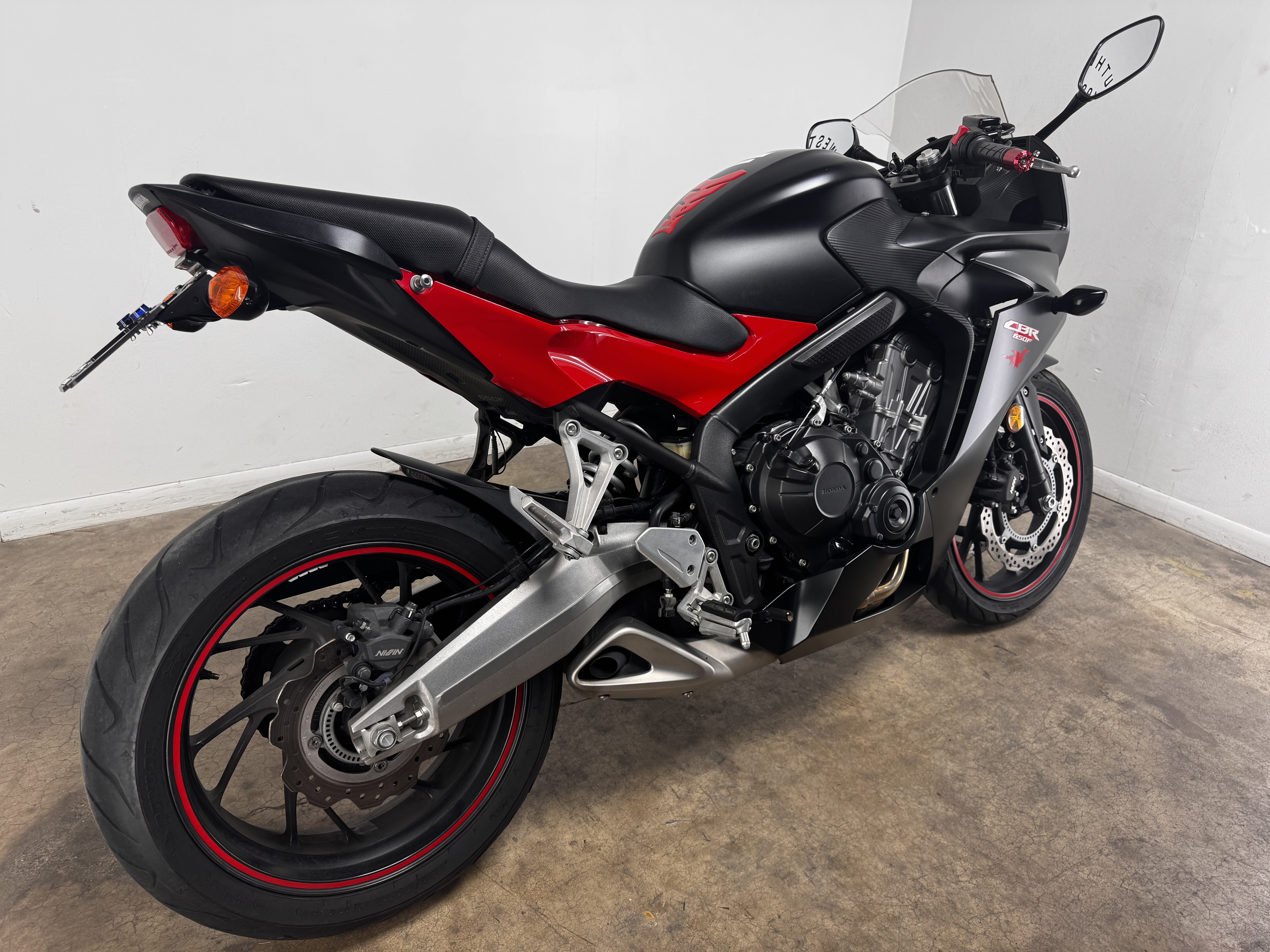 2016 Honda CBR650F ABS Motorcycle
