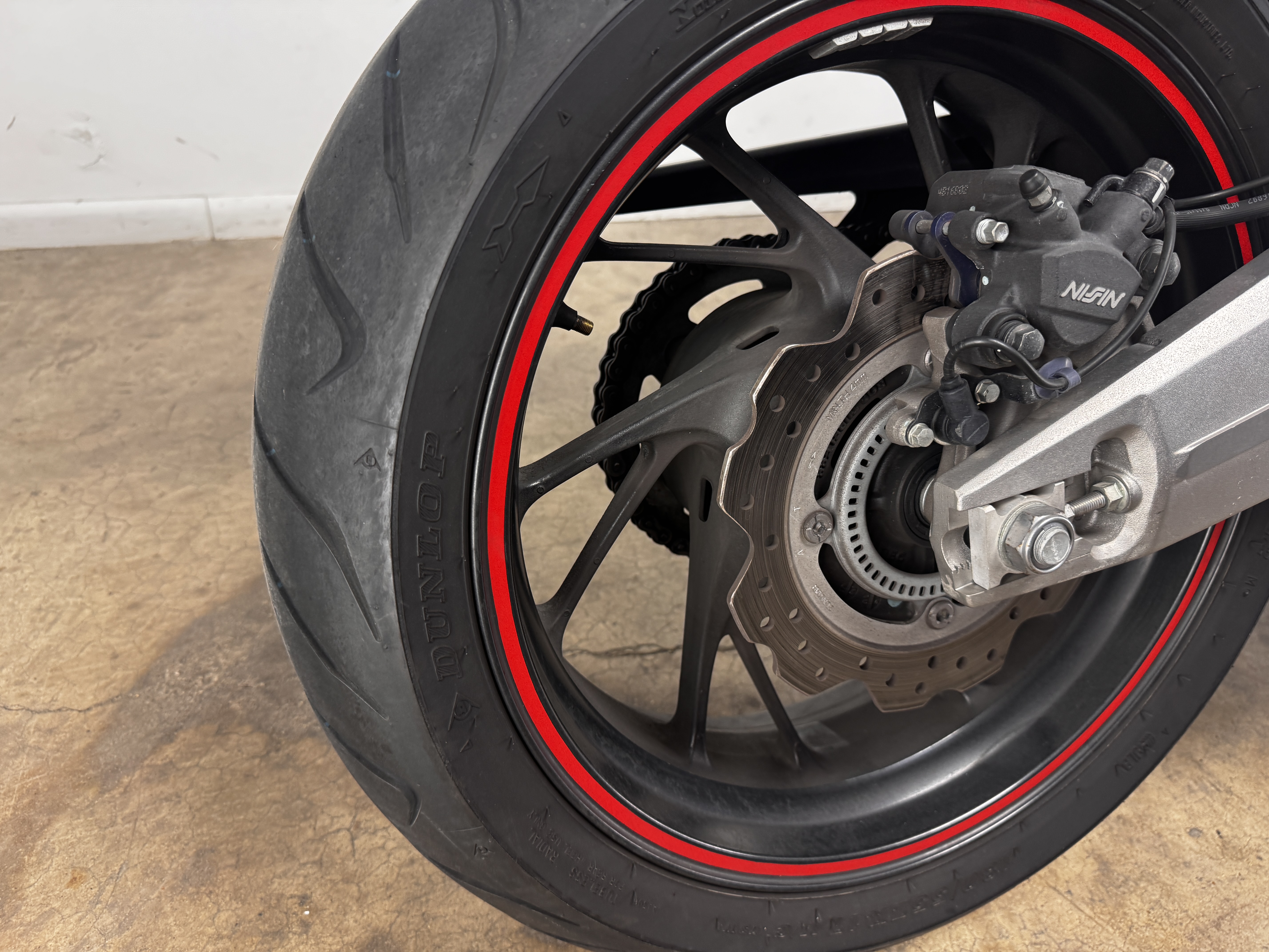 2016 Honda CBR650F ABS Motorcycle