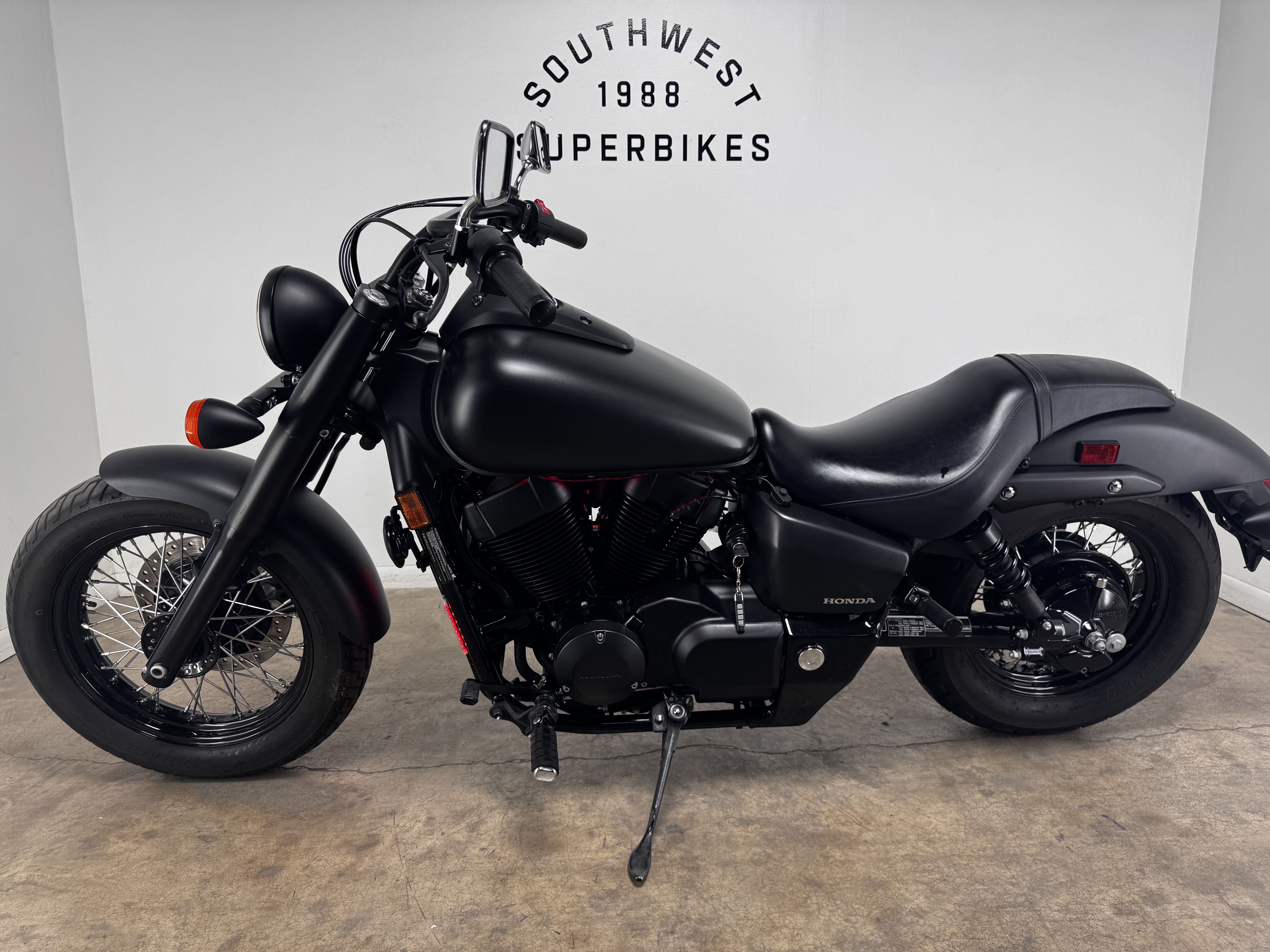 2022 Honda Shadow Phantom Motorcycle