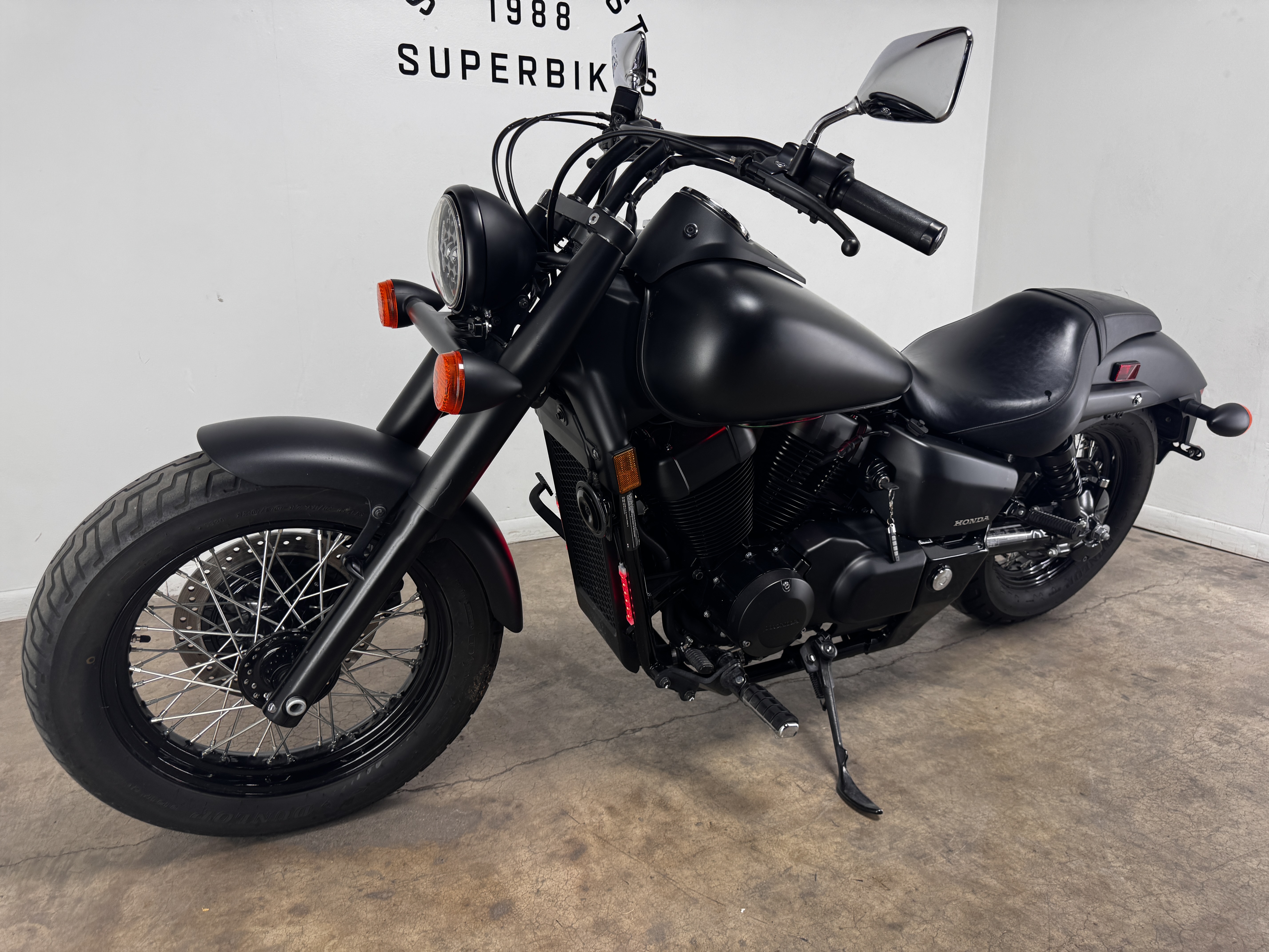 2022 Honda Shadow Phantom Motorcycle