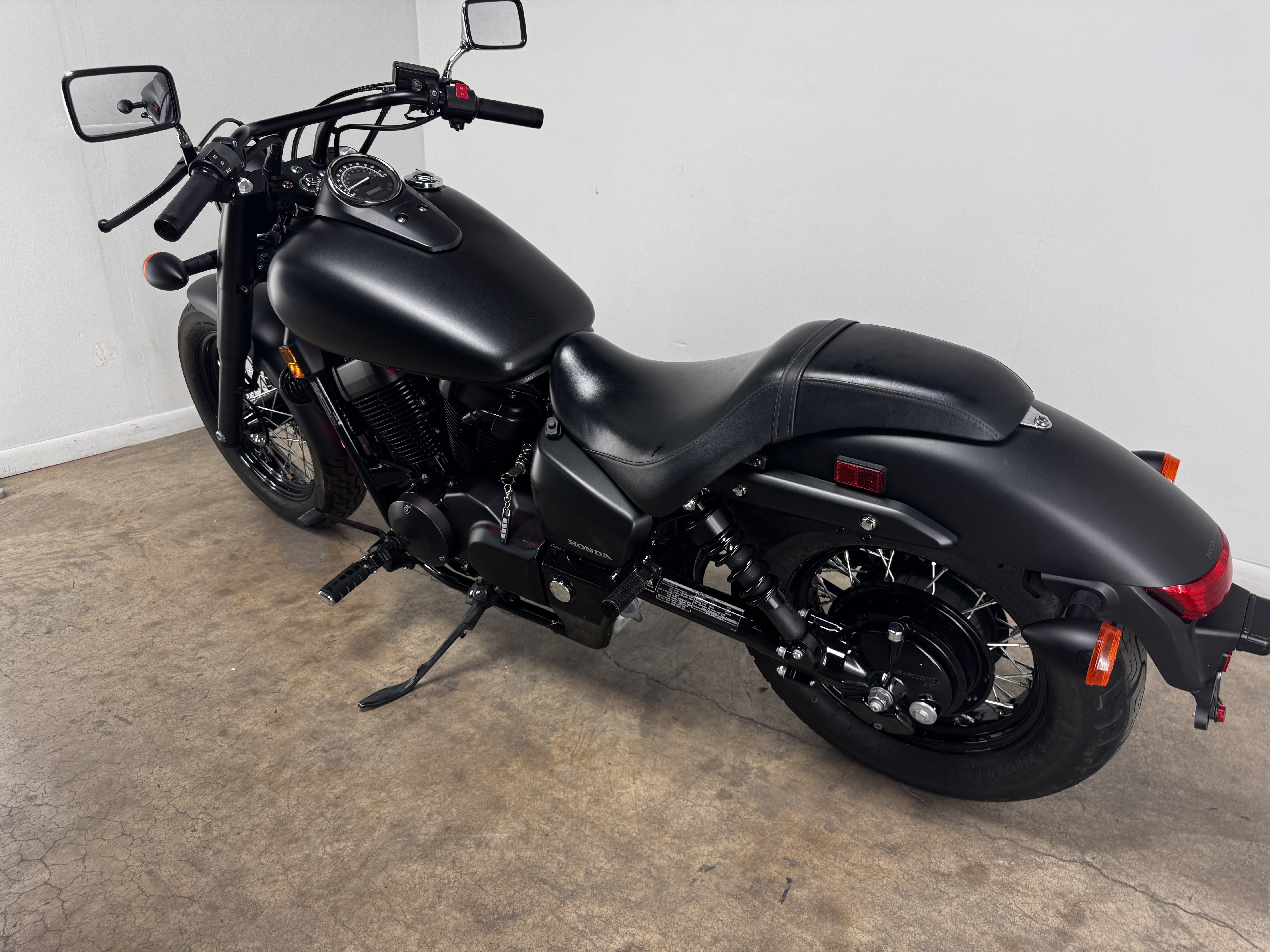 2022 Honda Shadow Phantom Motorcycle
