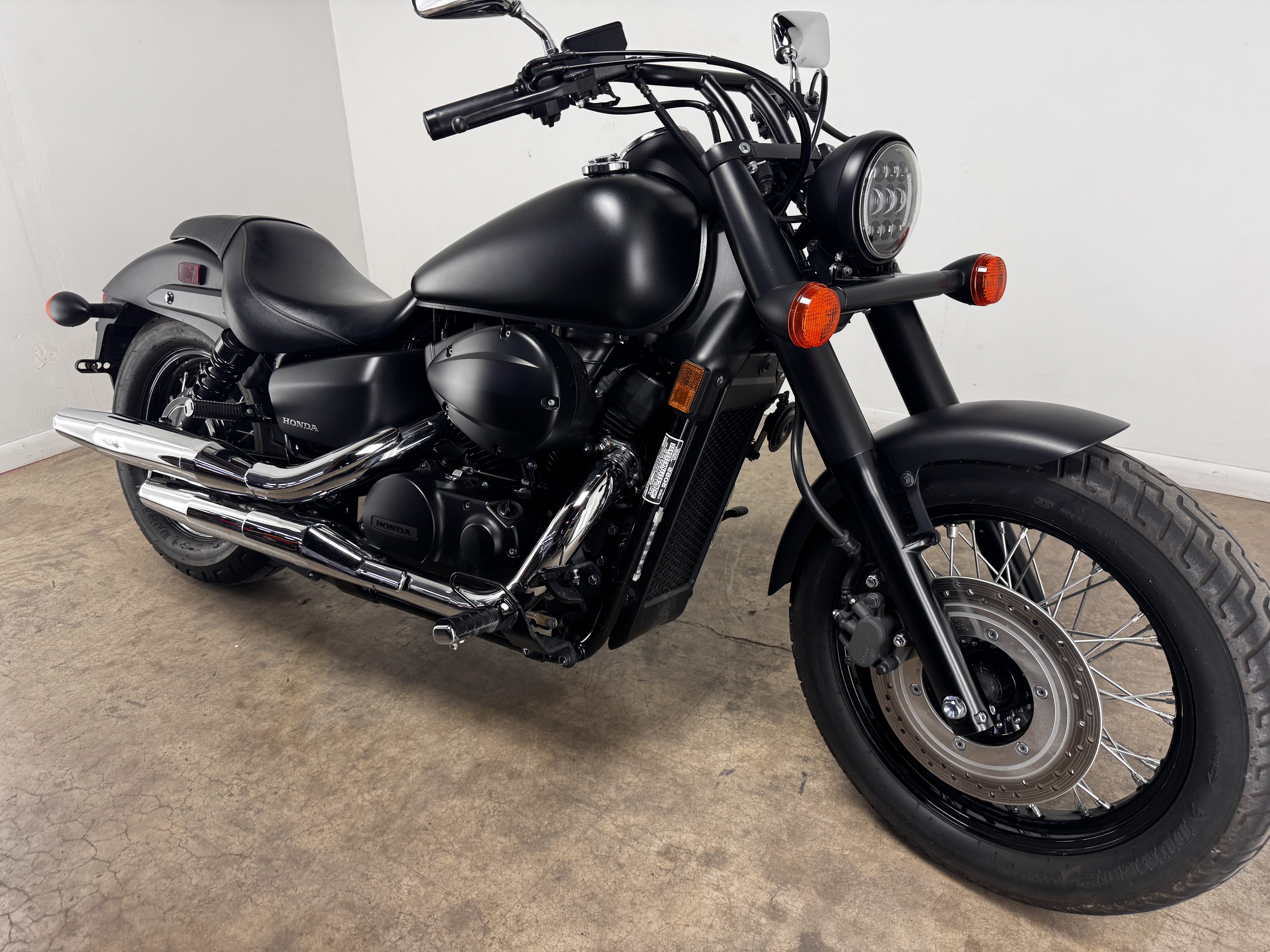 2022 Honda Shadow Phantom Motorcycle