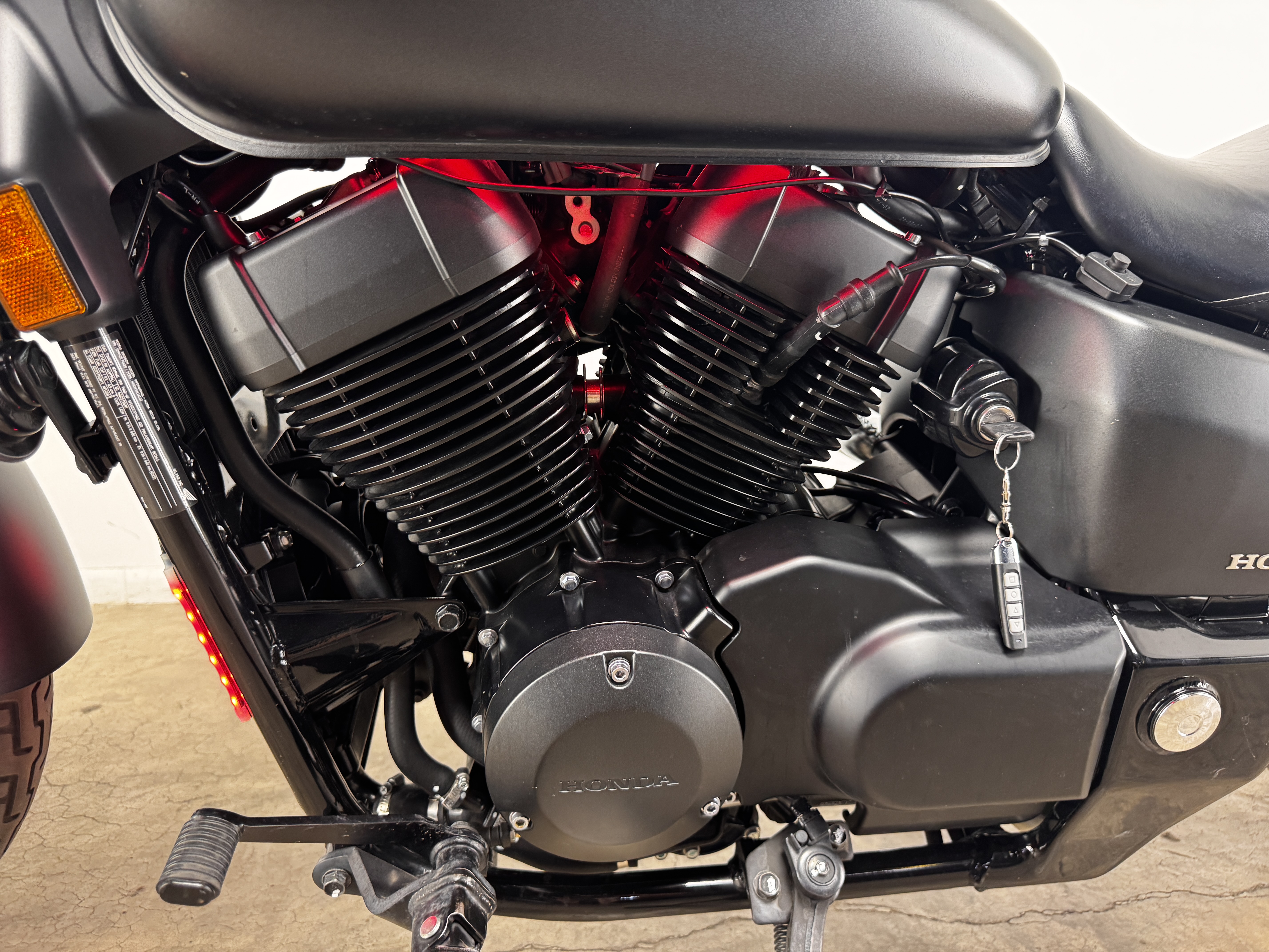 2022 Honda Shadow Phantom Motorcycle