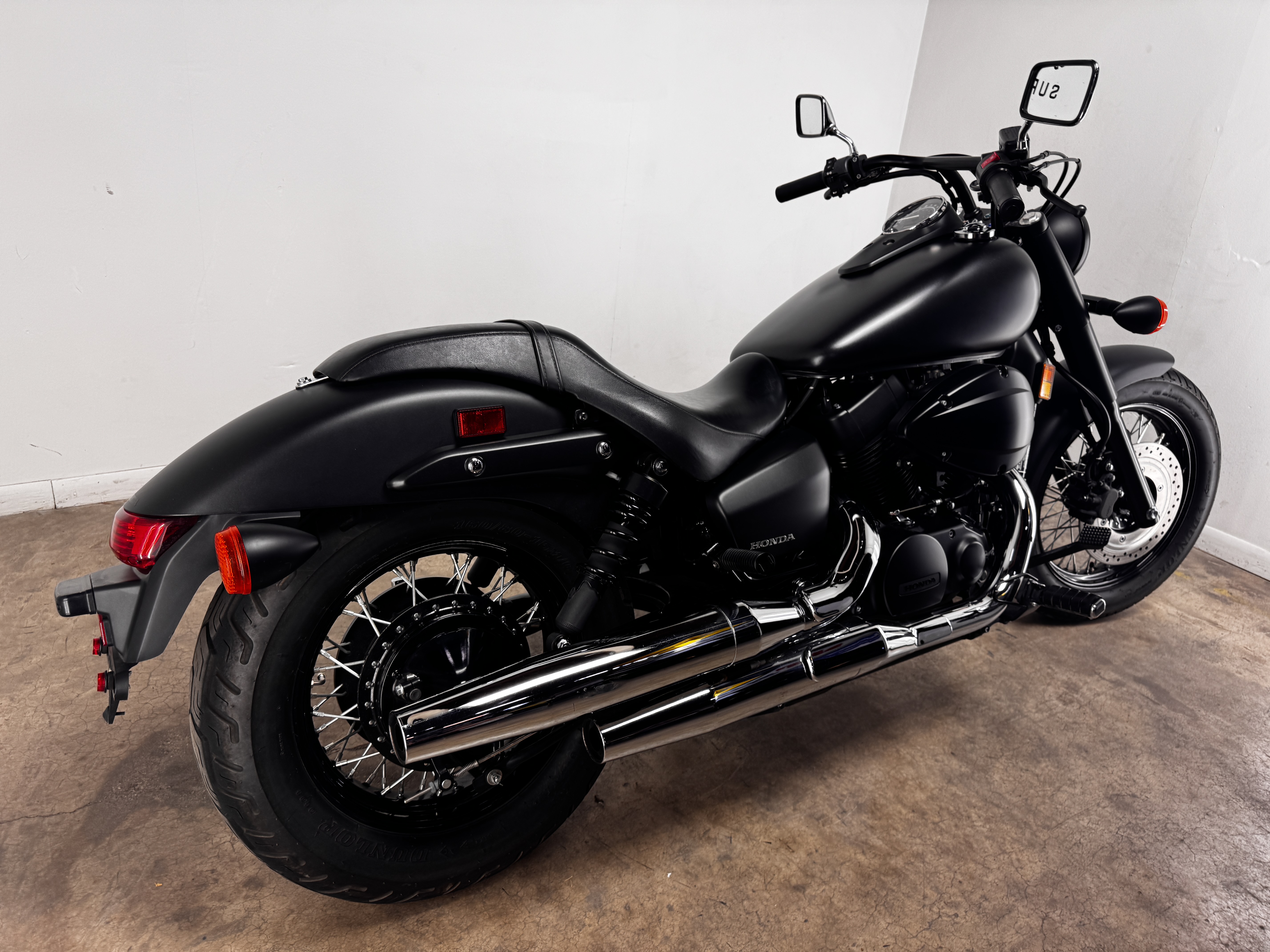 2022 Honda Shadow Phantom Motorcycle