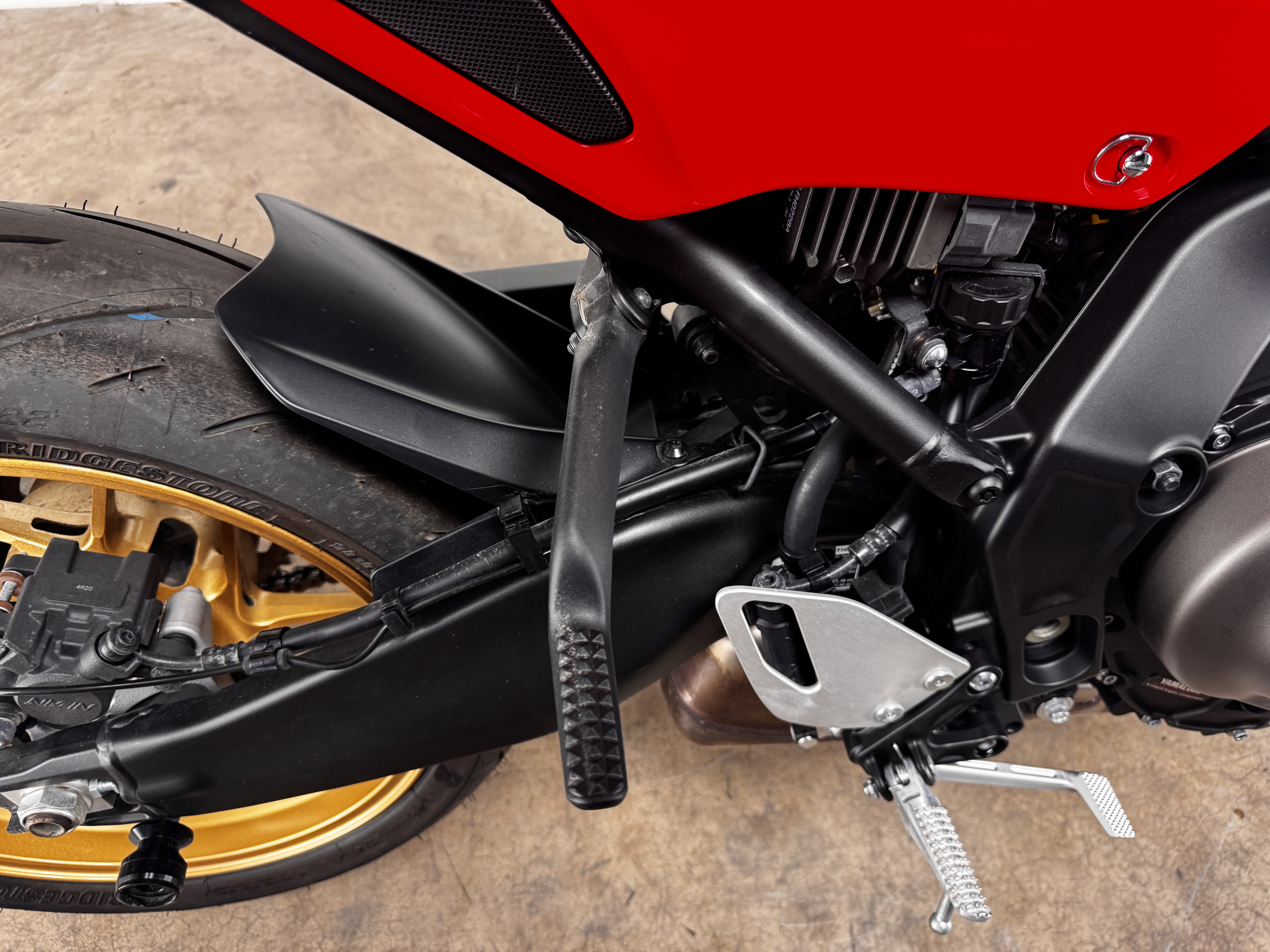 2024 Yamaha XSR900 Motorcycle