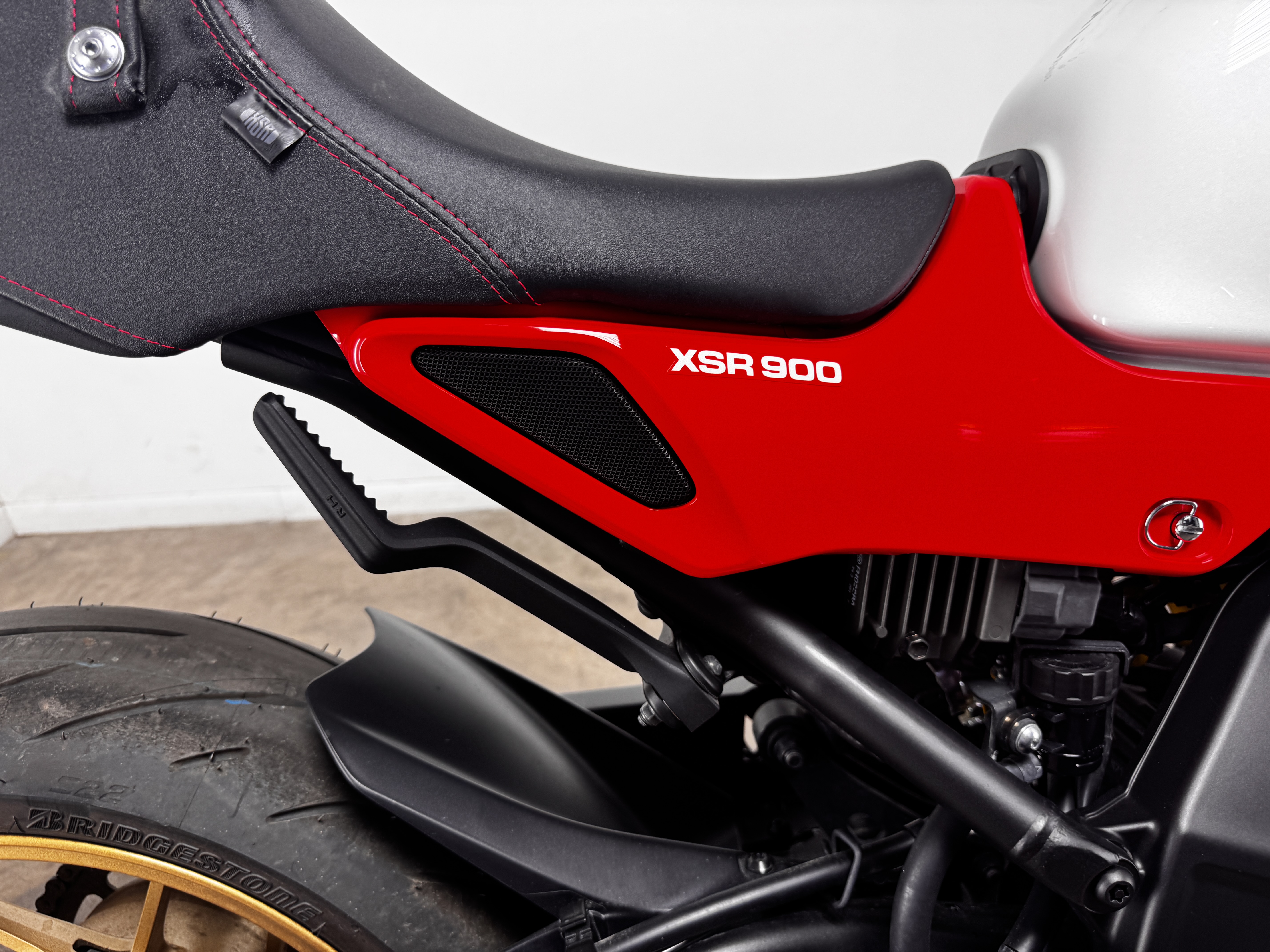 2024 Yamaha XSR900 Motorcycle