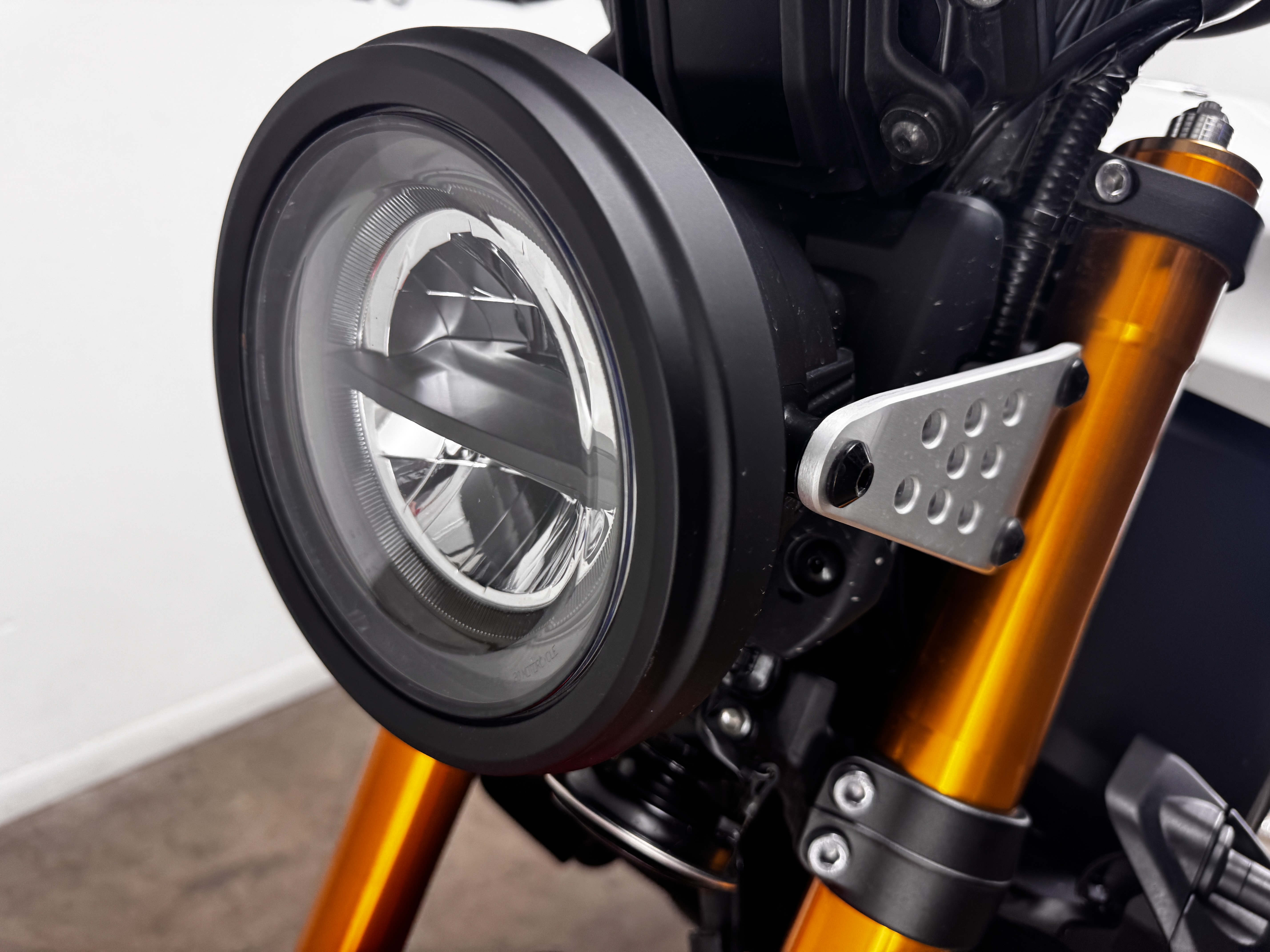 2024 Yamaha XSR900 Motorcycle