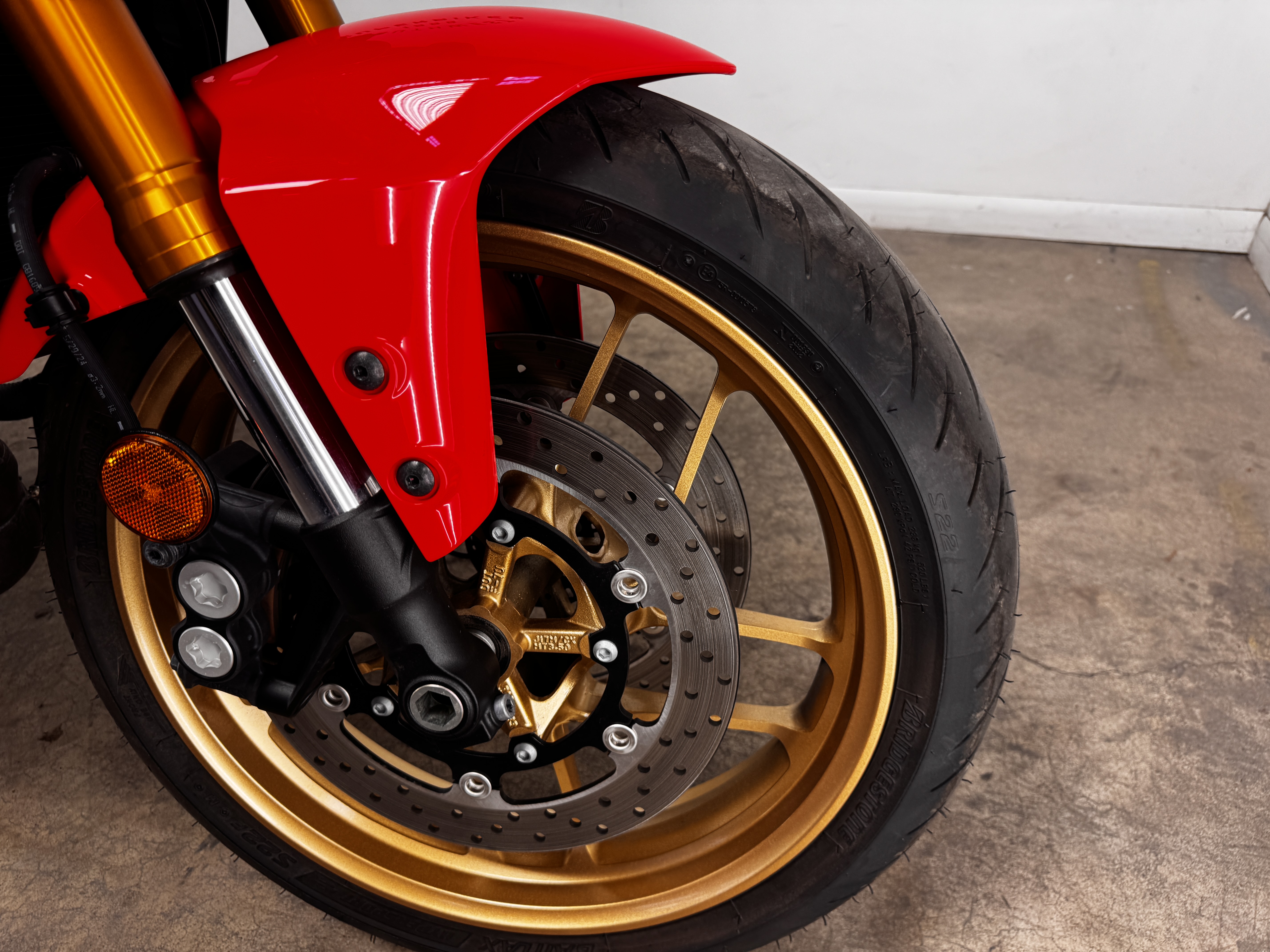 2024 Yamaha XSR900 Motorcycle