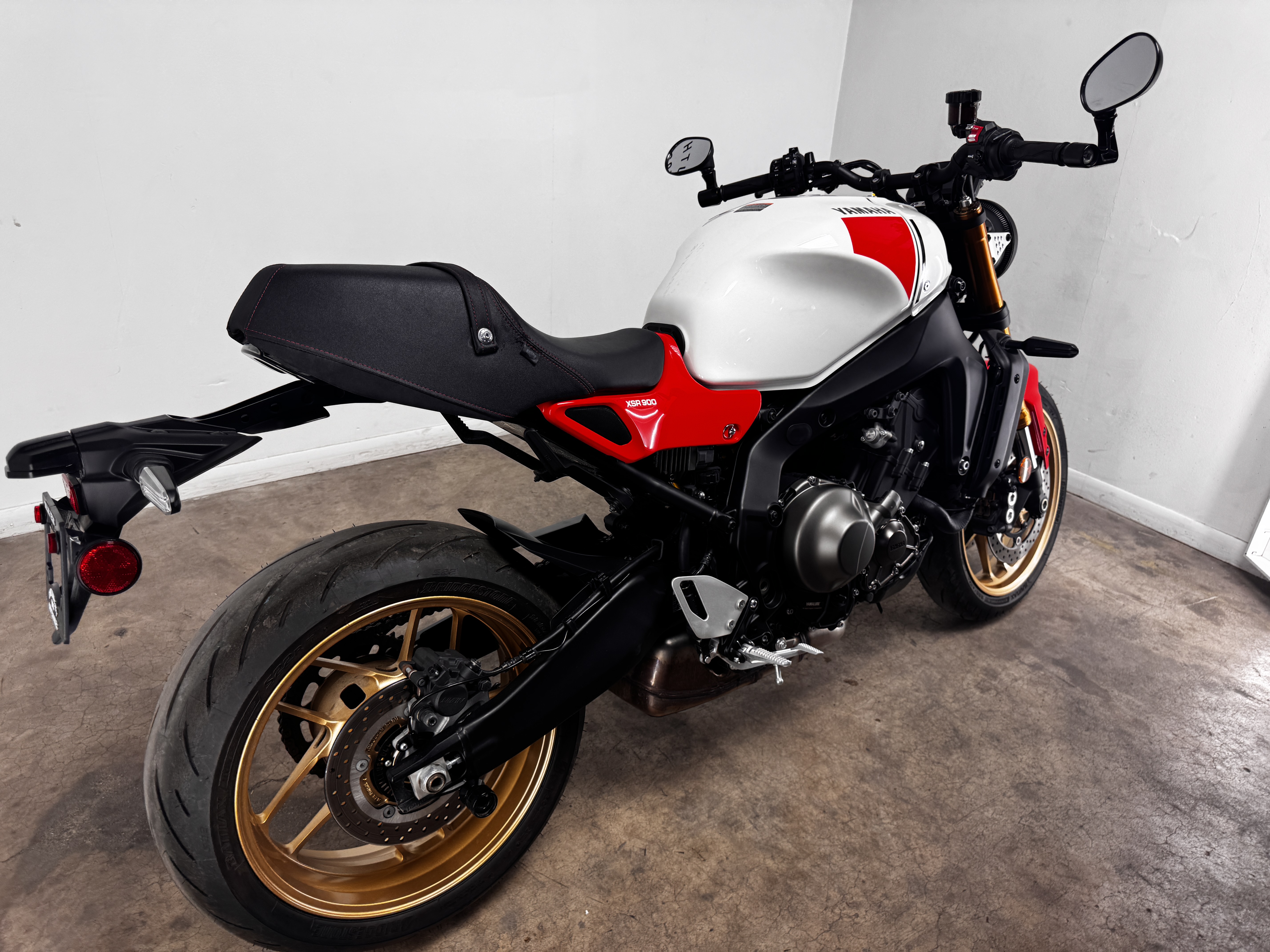 2024 Yamaha XSR900 Motorcycle