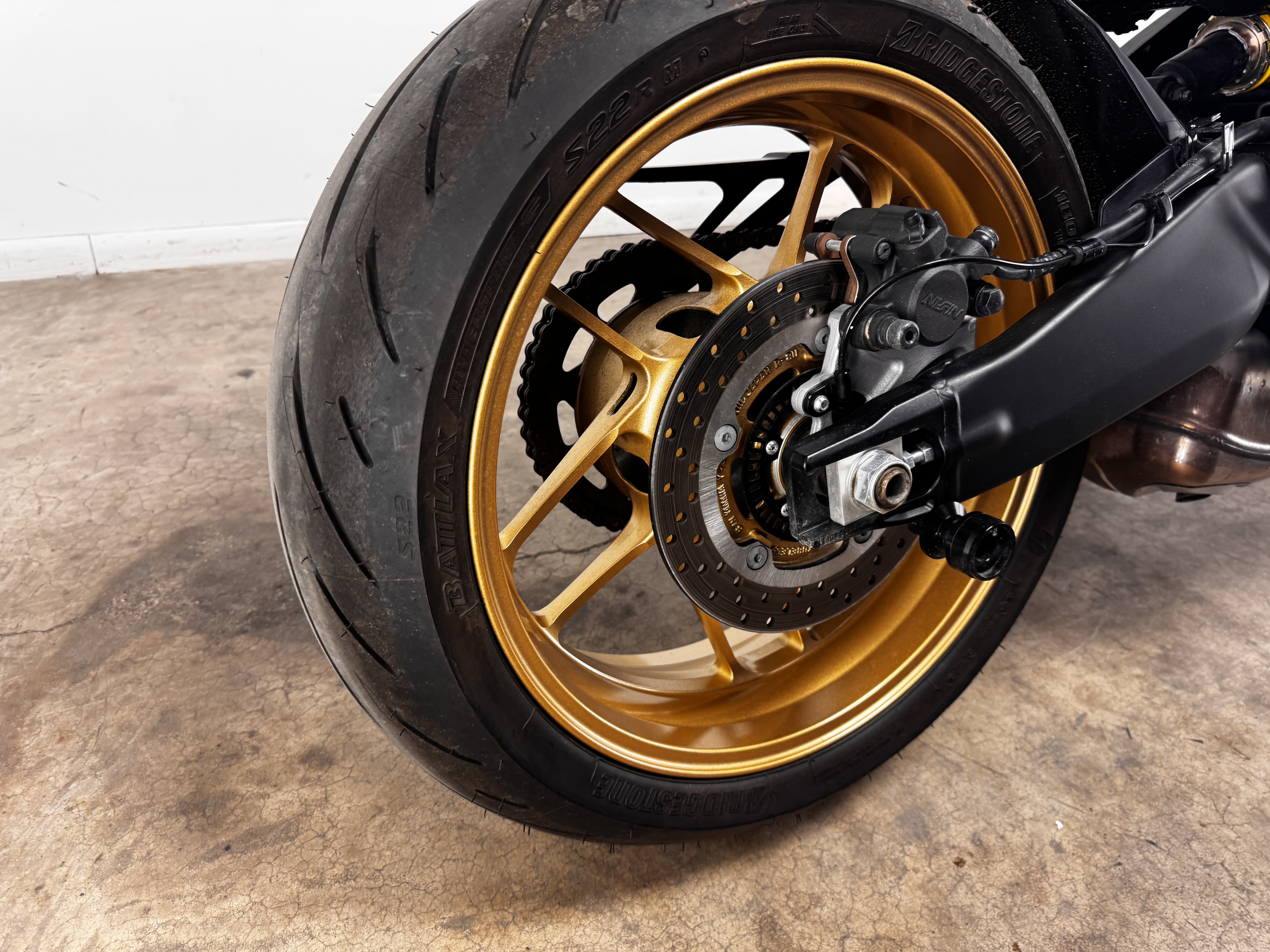 2024 Yamaha XSR900 Motorcycle