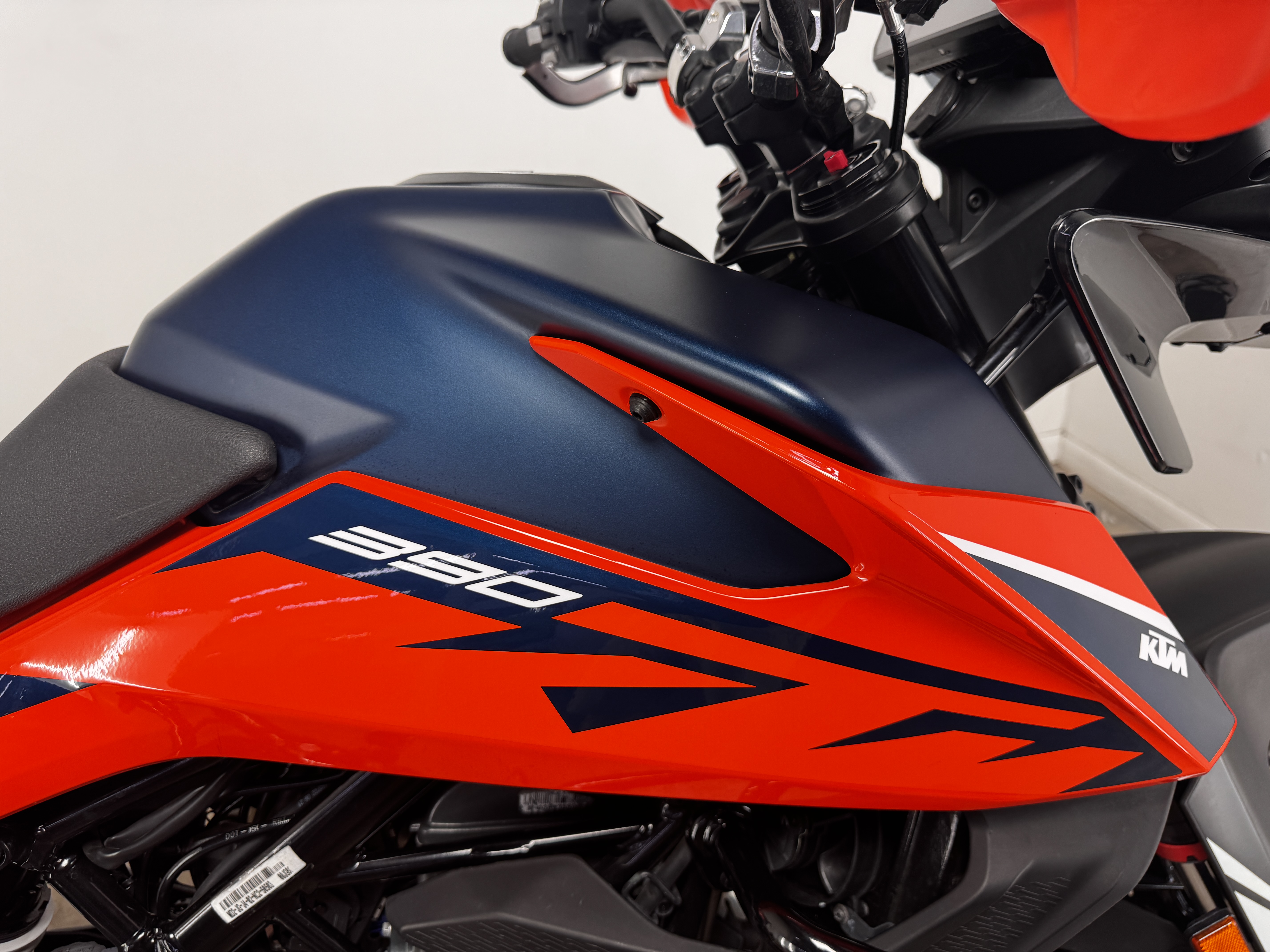 2022 KTM 390 Adventure Motorcycle