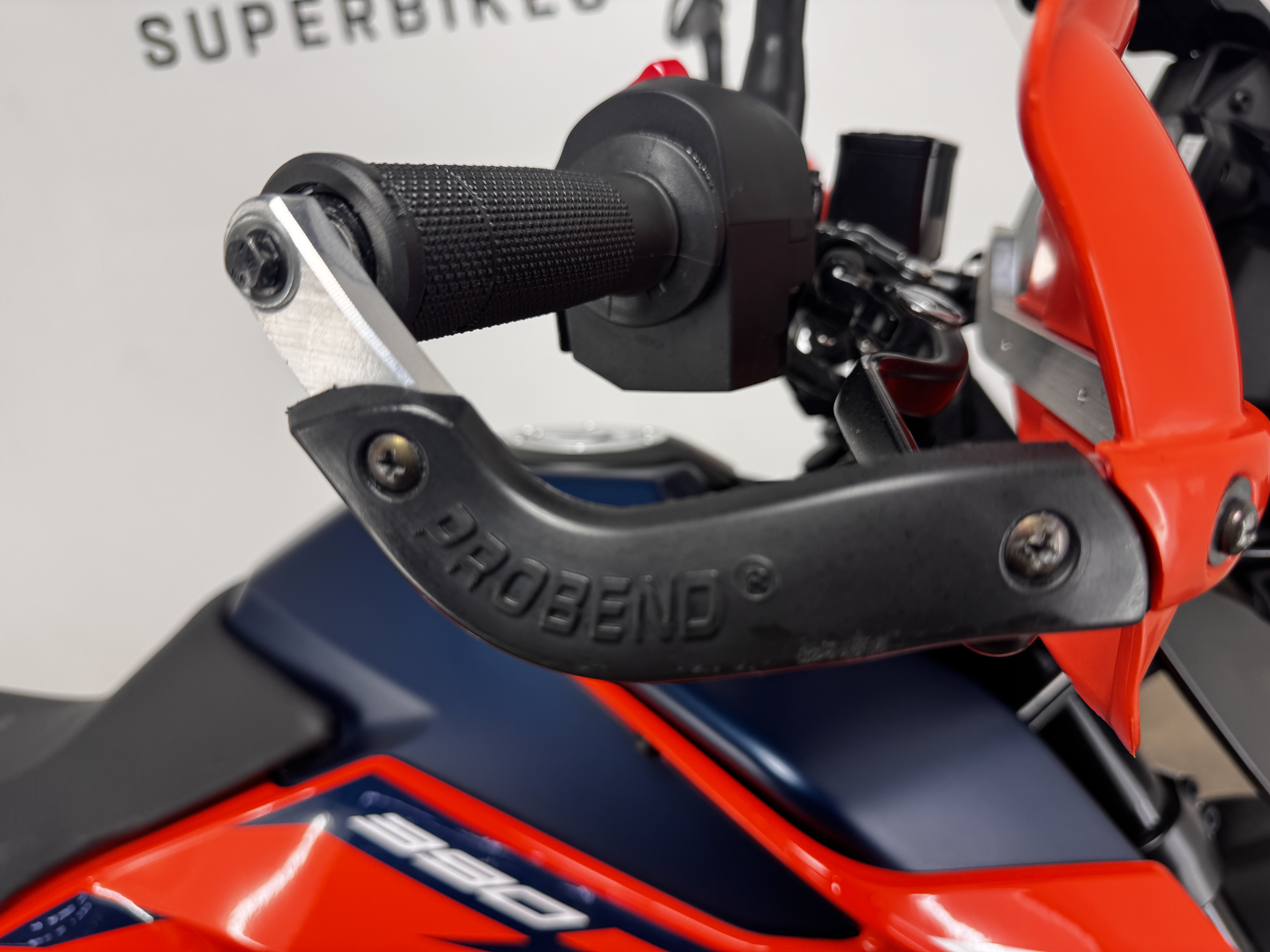 2022 KTM 390 Adventure Motorcycle