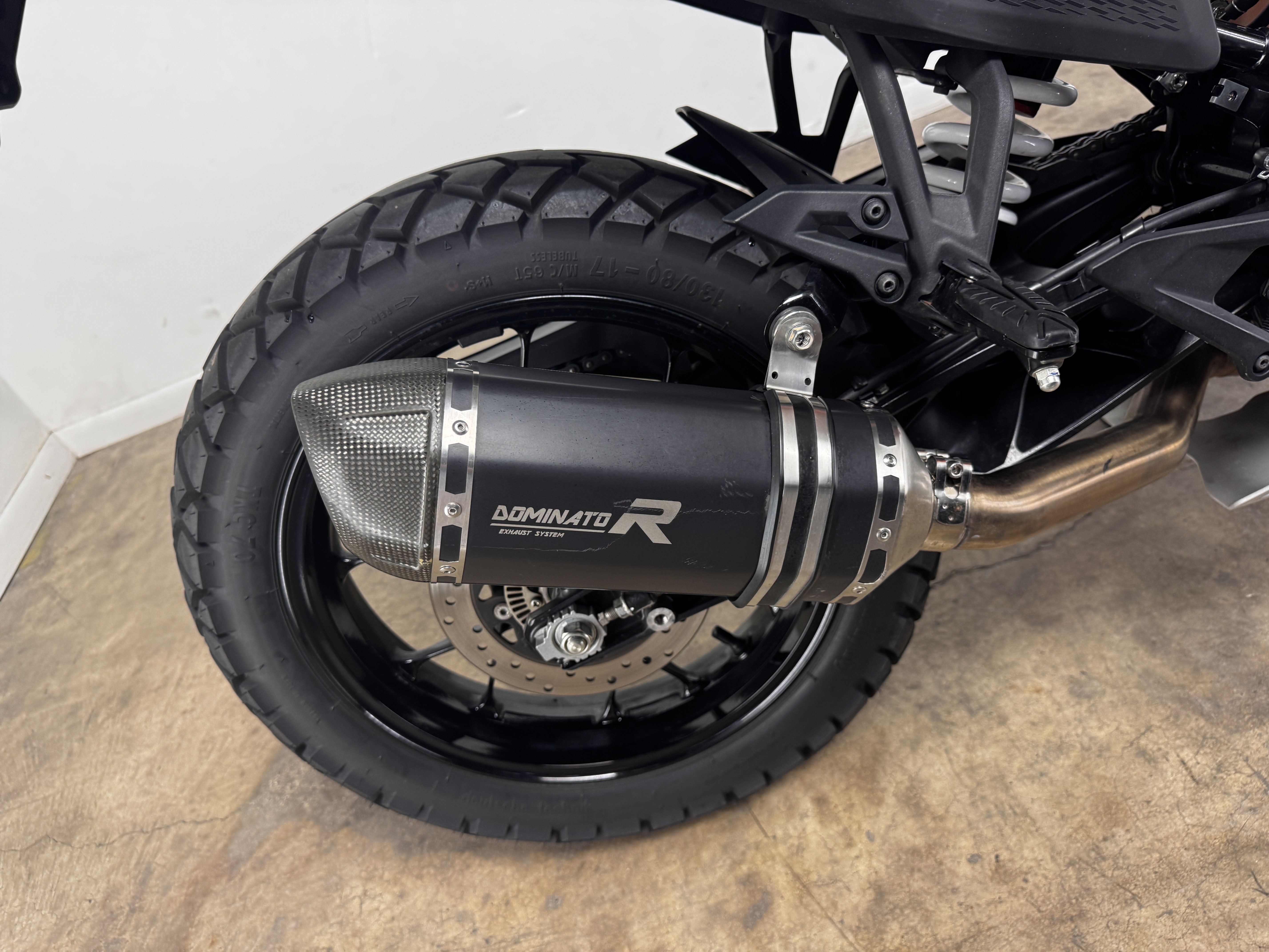 2022 KTM 390 Adventure Motorcycle