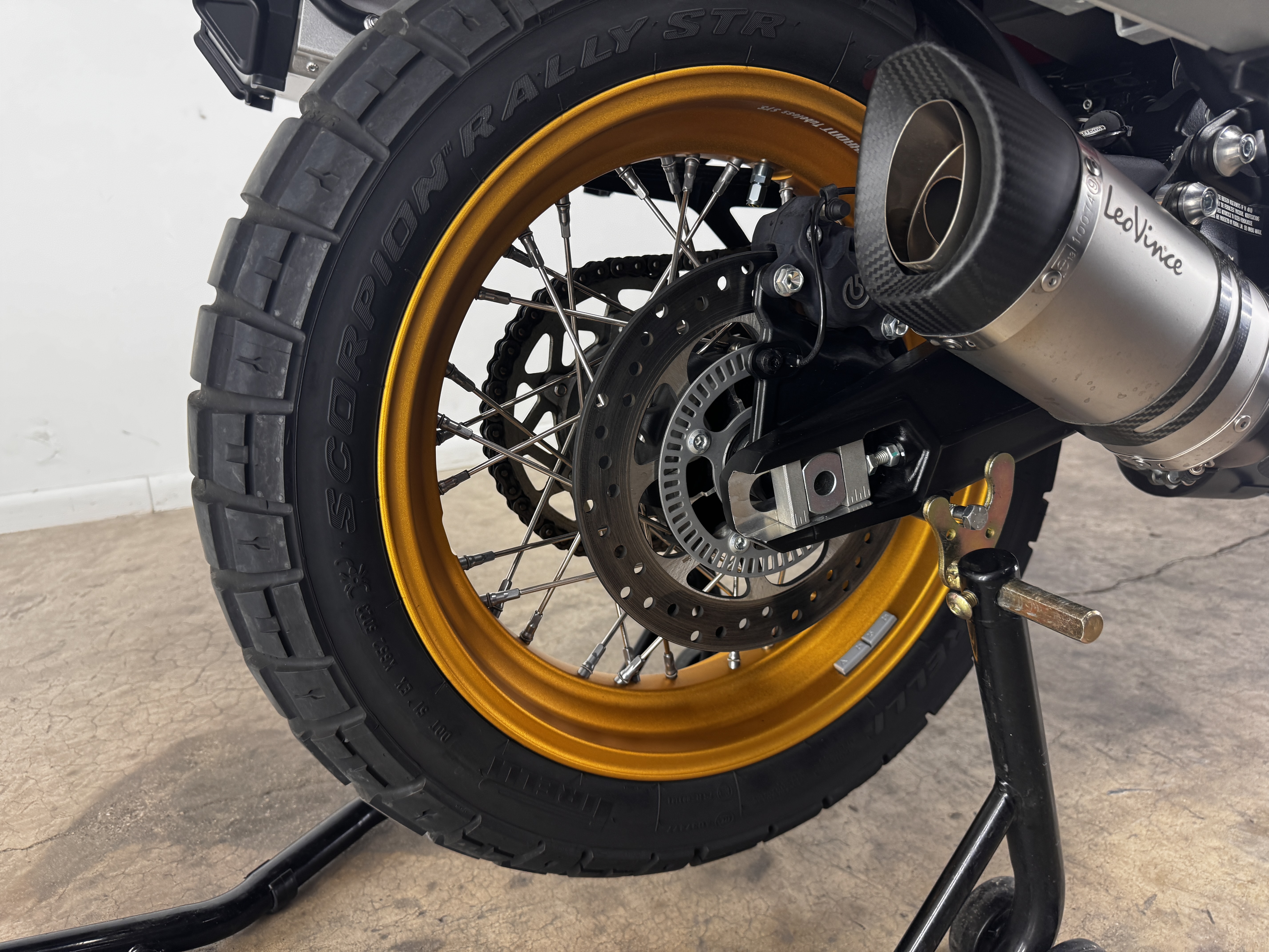 2024 Moto Morini X-cape 650 Motorcycle