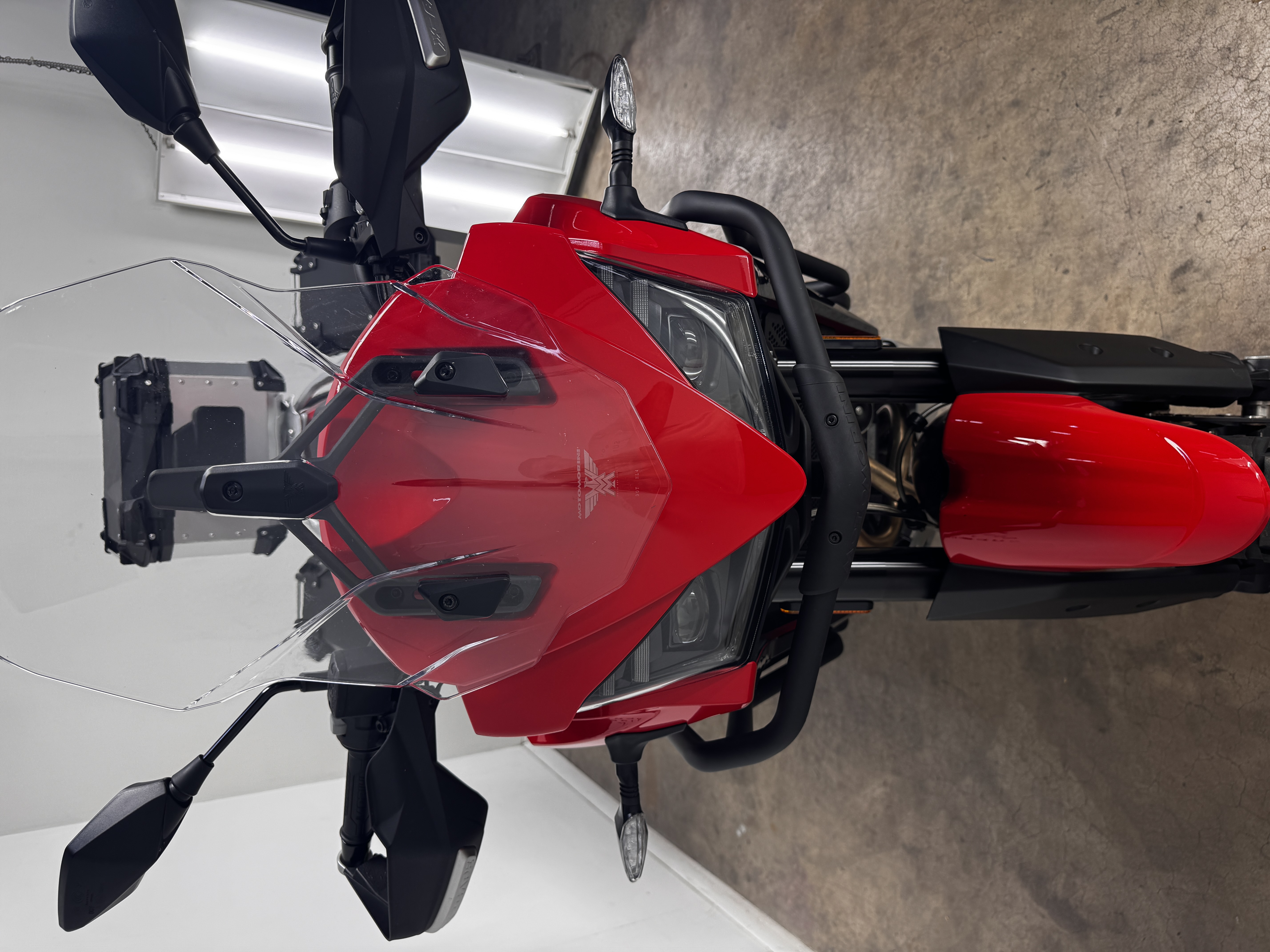 2024 Moto Morini X-cape 650 Motorcycle