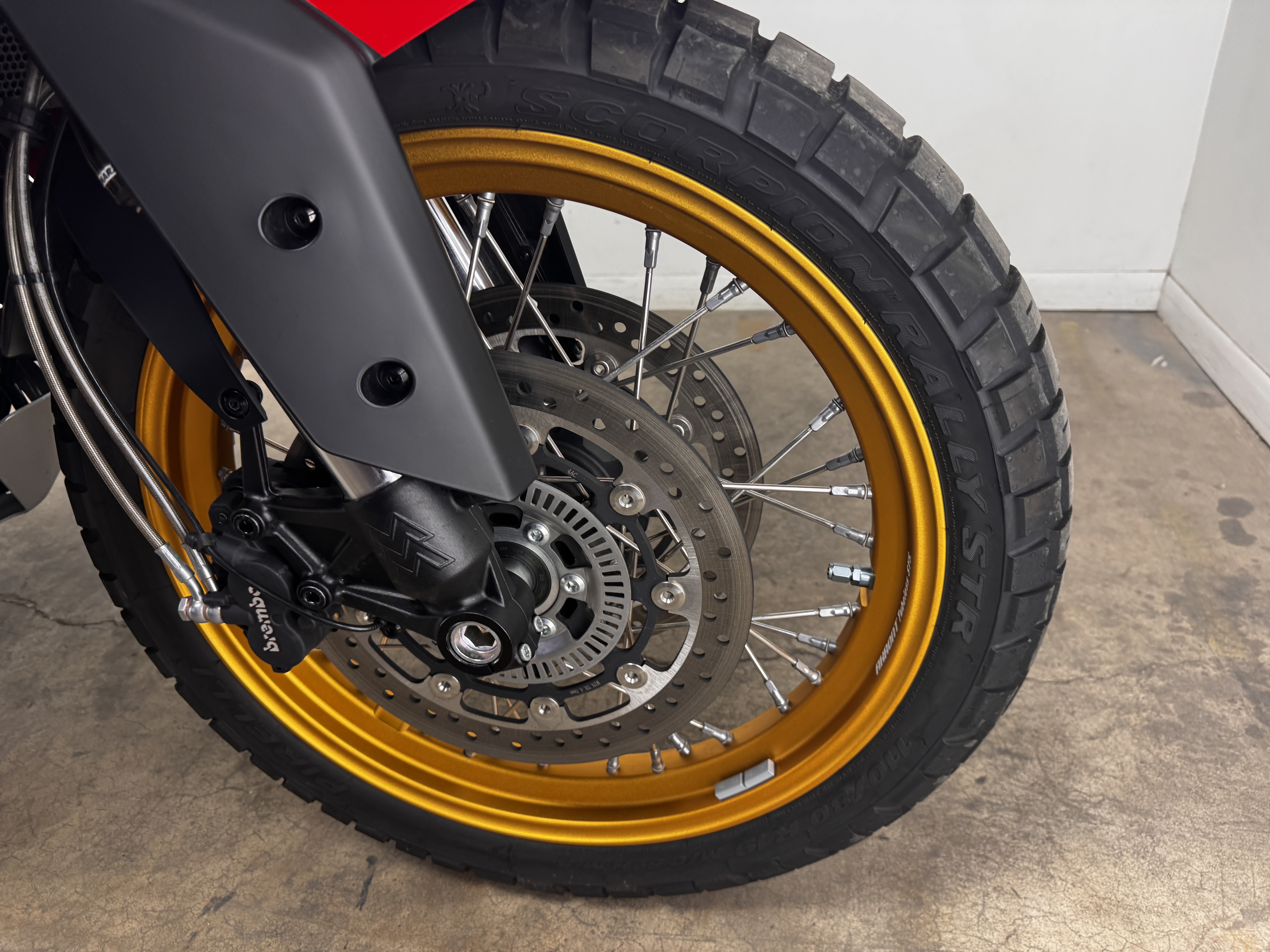 2024 Moto Morini X-cape 650 Motorcycle