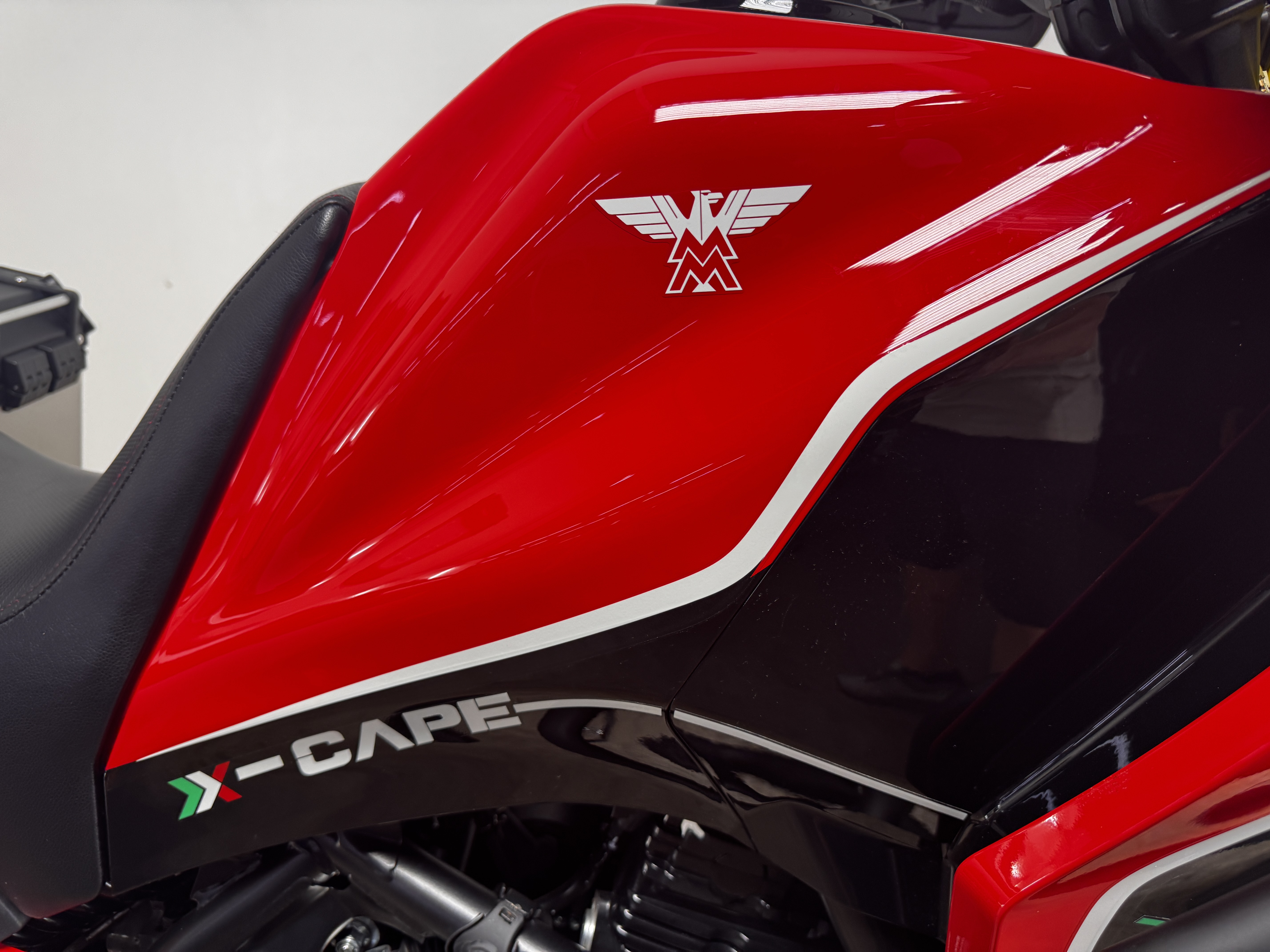 2024 Moto Morini X-cape 650 Motorcycle