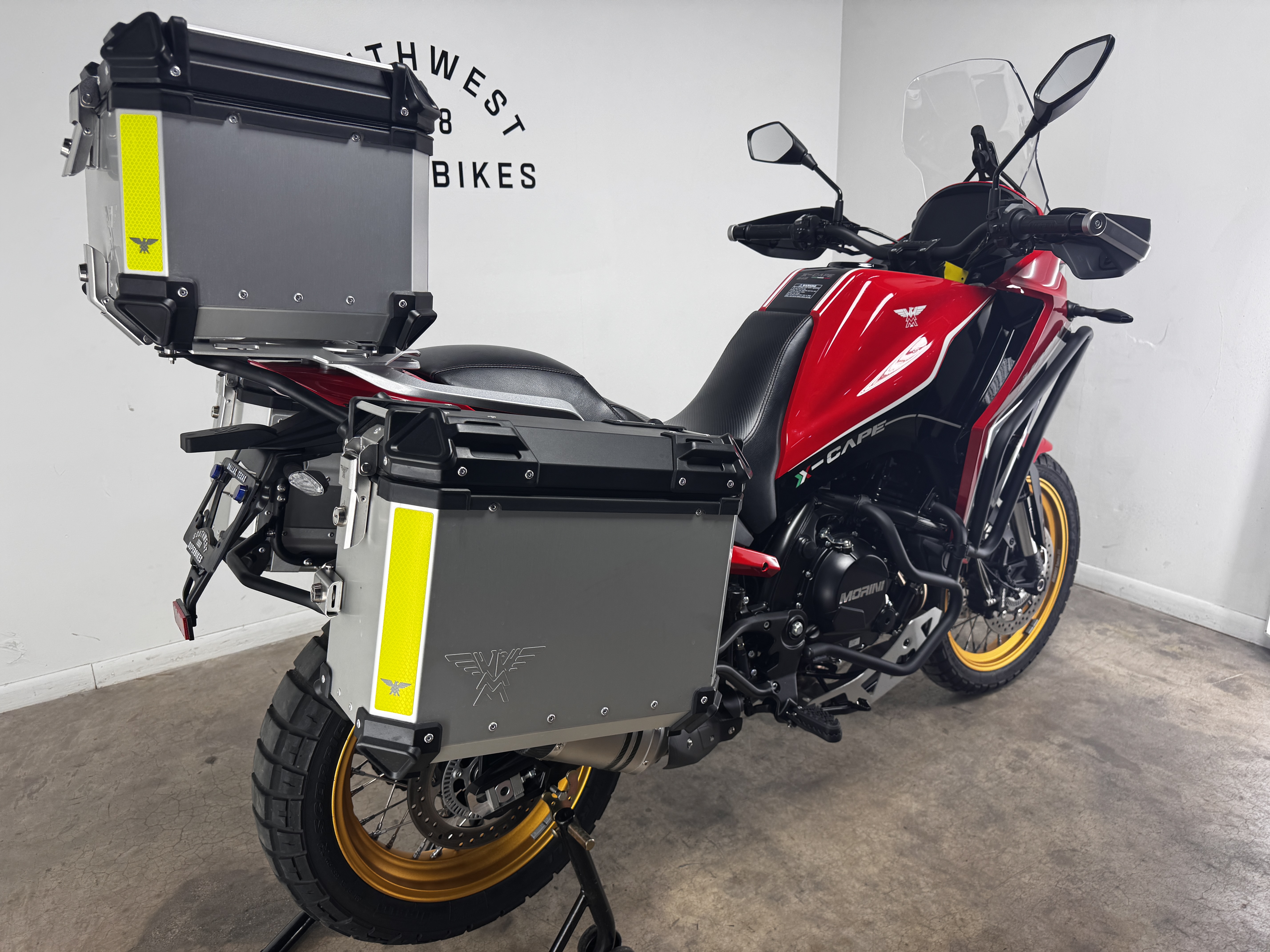 2024 Moto Morini X-cape 650 Motorcycle