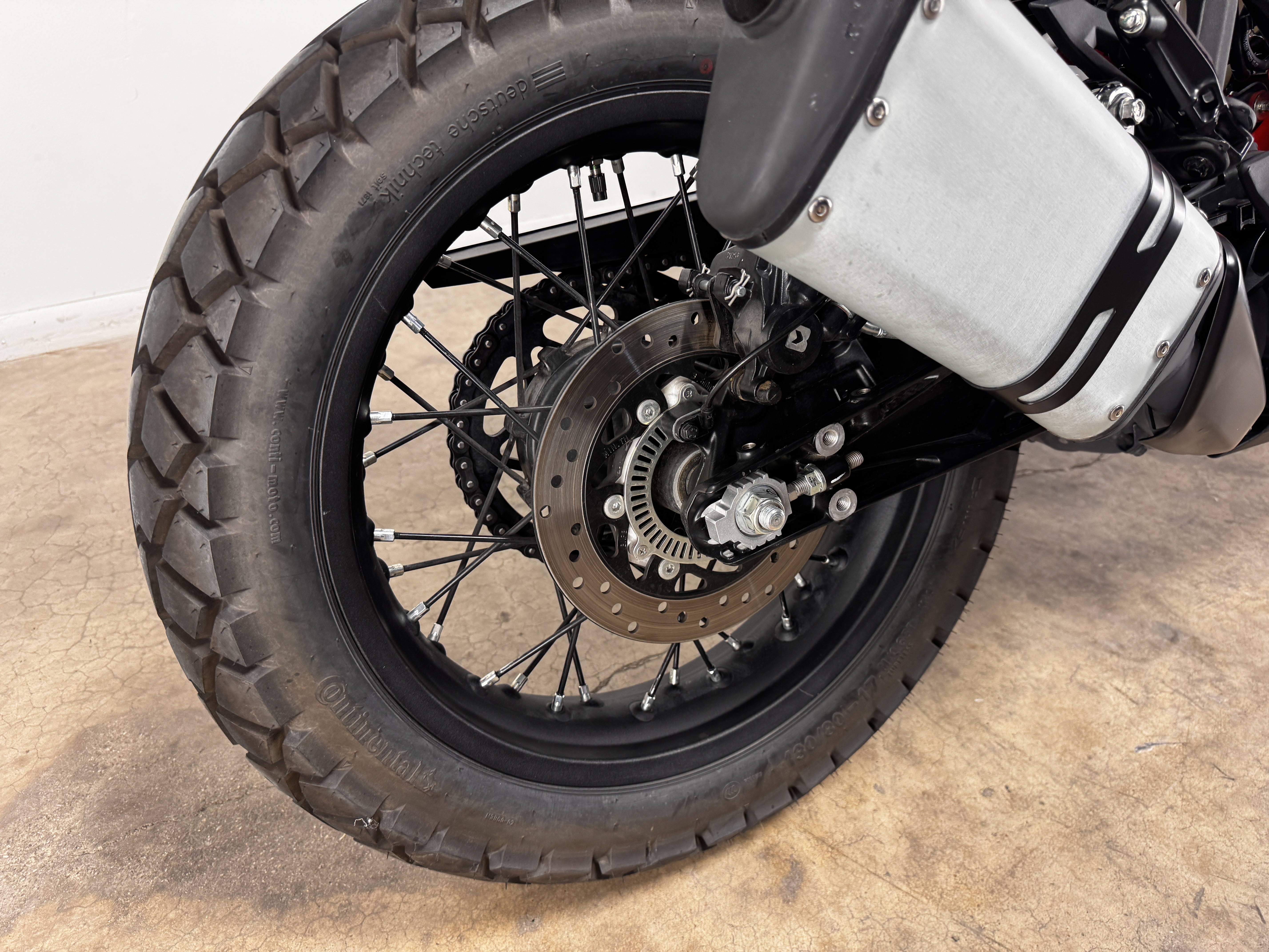 2024 KTM 390 Adventure Motorcycle
