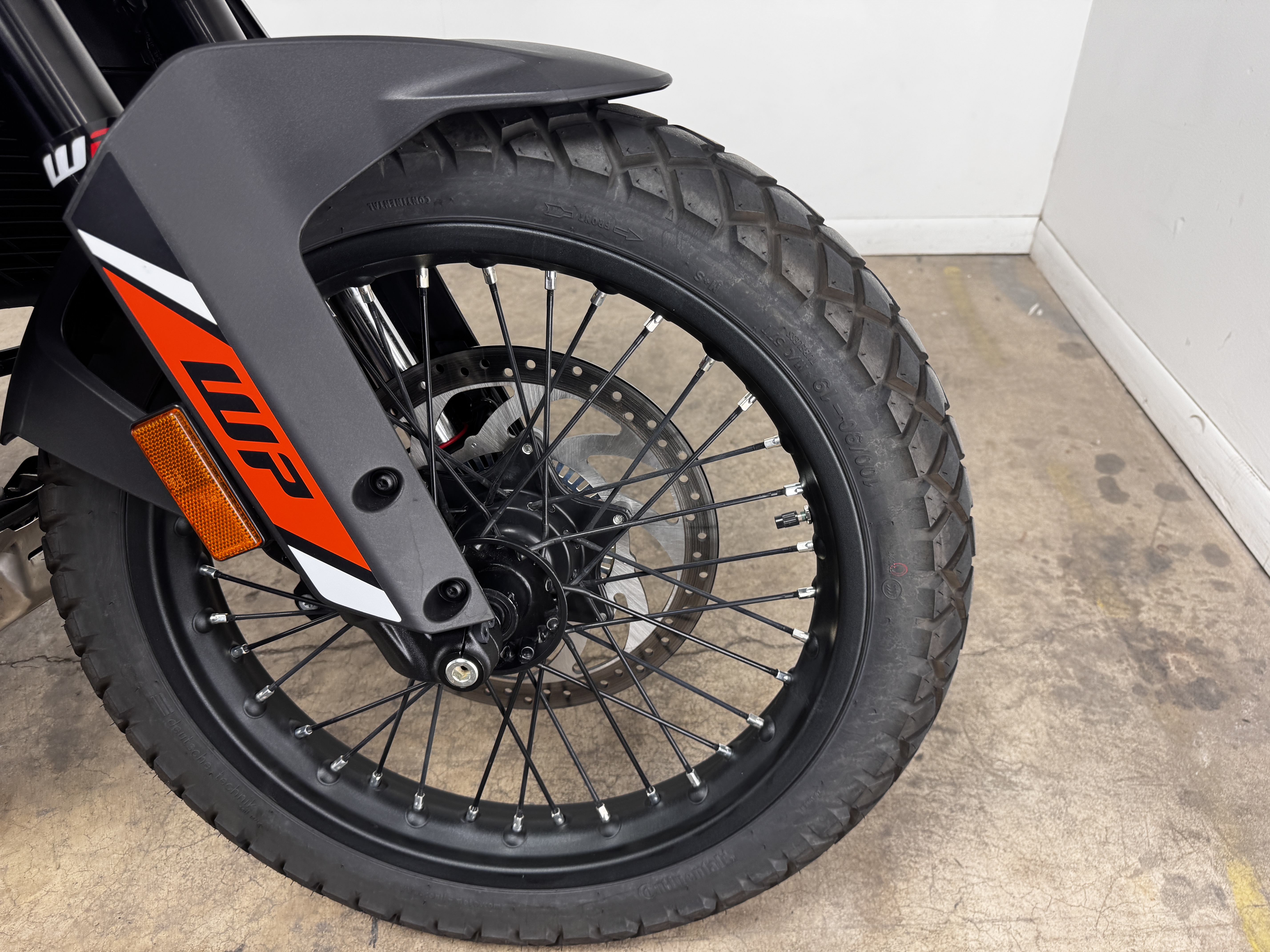 2024 KTM 390 Adventure Motorcycle