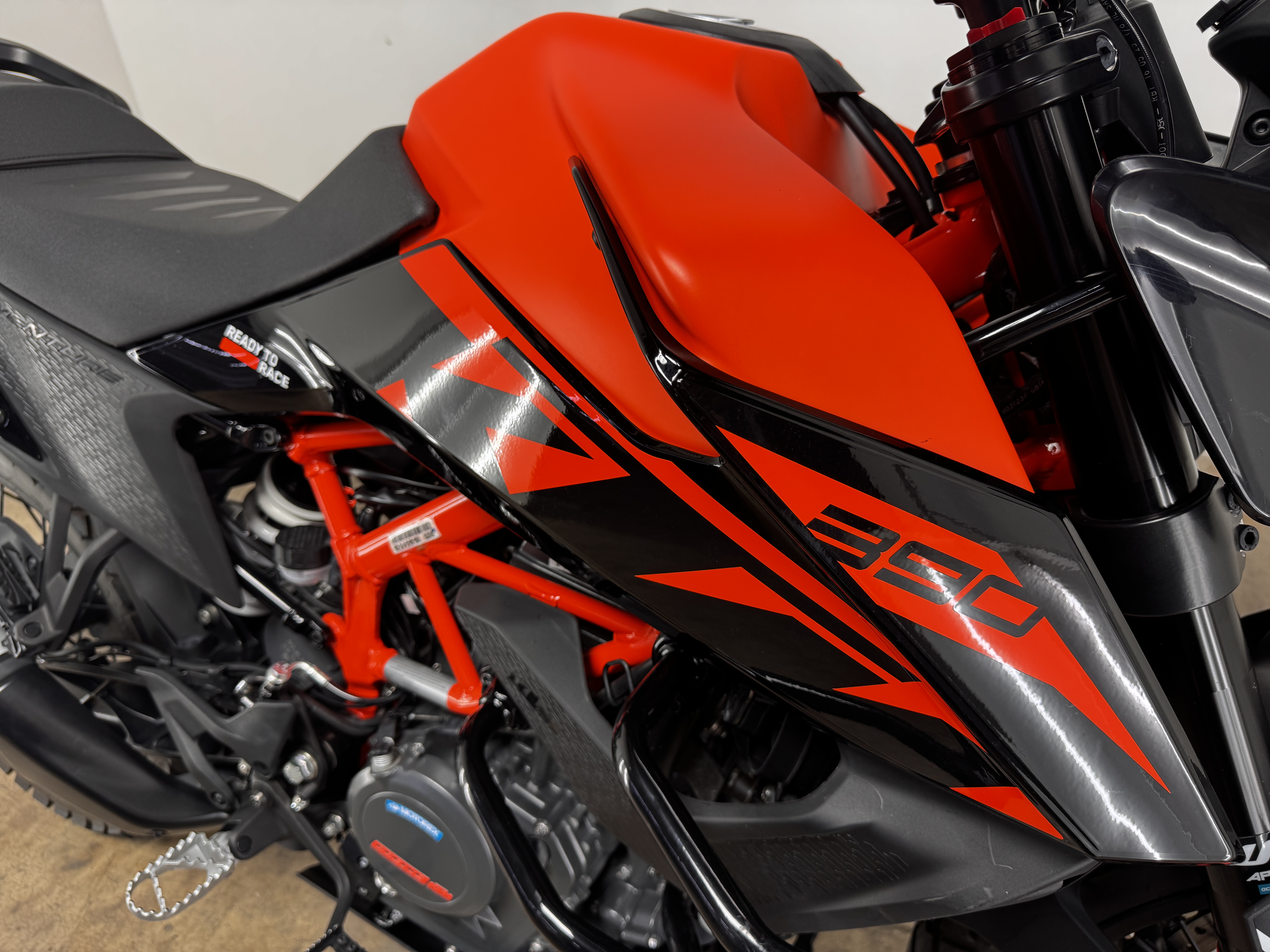 2024 KTM 390 Adventure Motorcycle