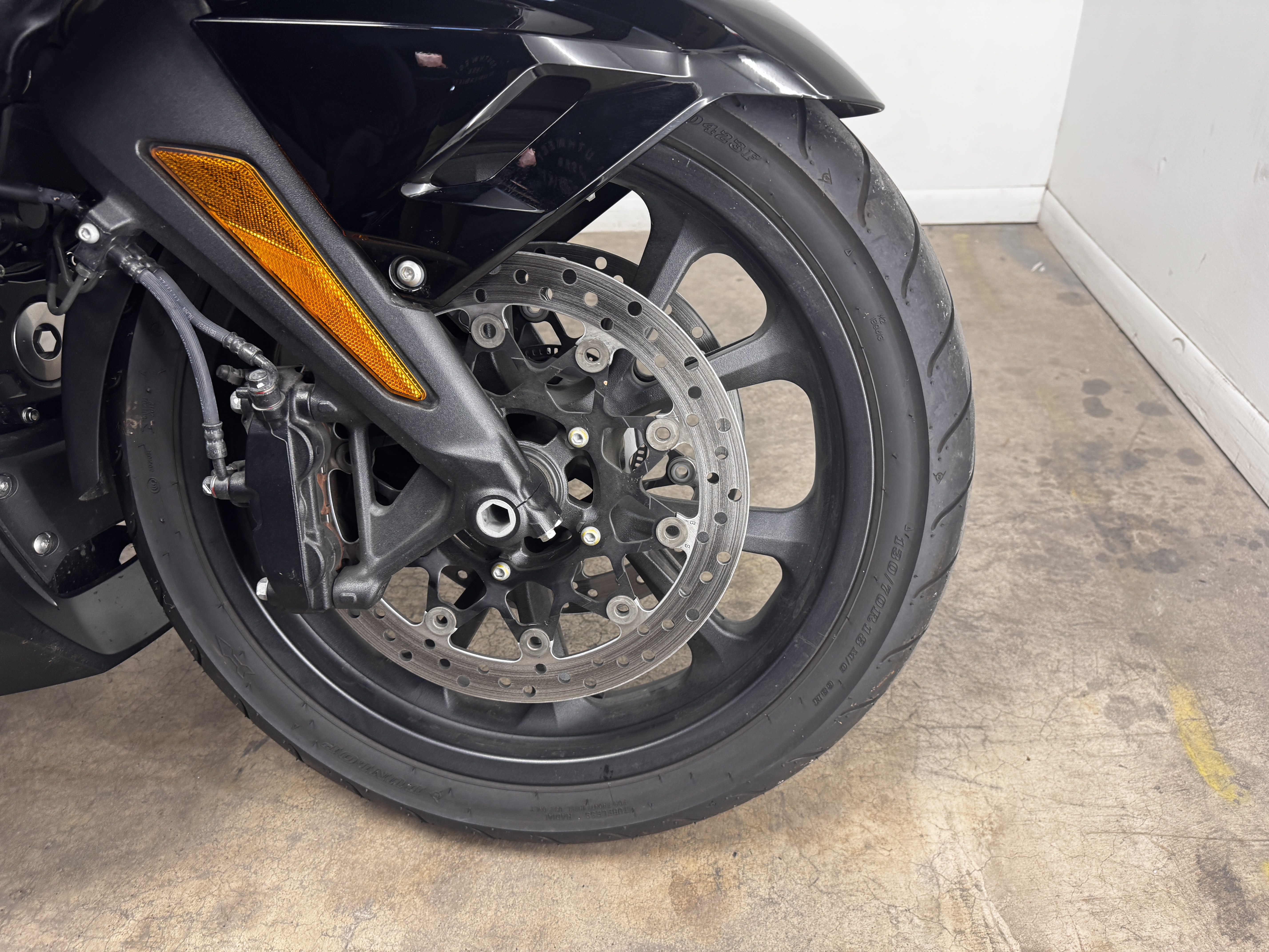 2023 Honda Gold Wing Tour GL1800T Motorcycle