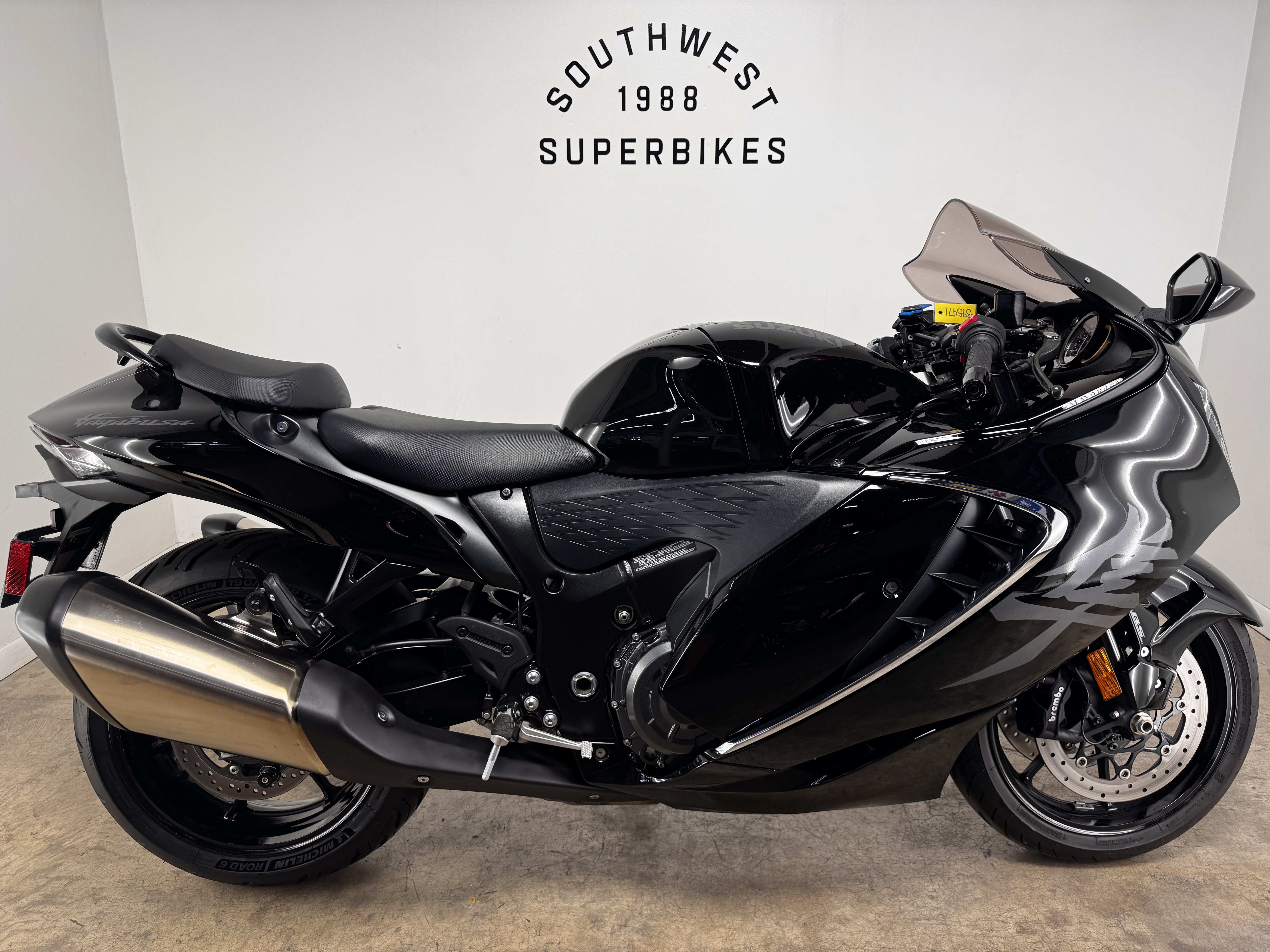 2023 Suzuki Hayabusa Motorcycle