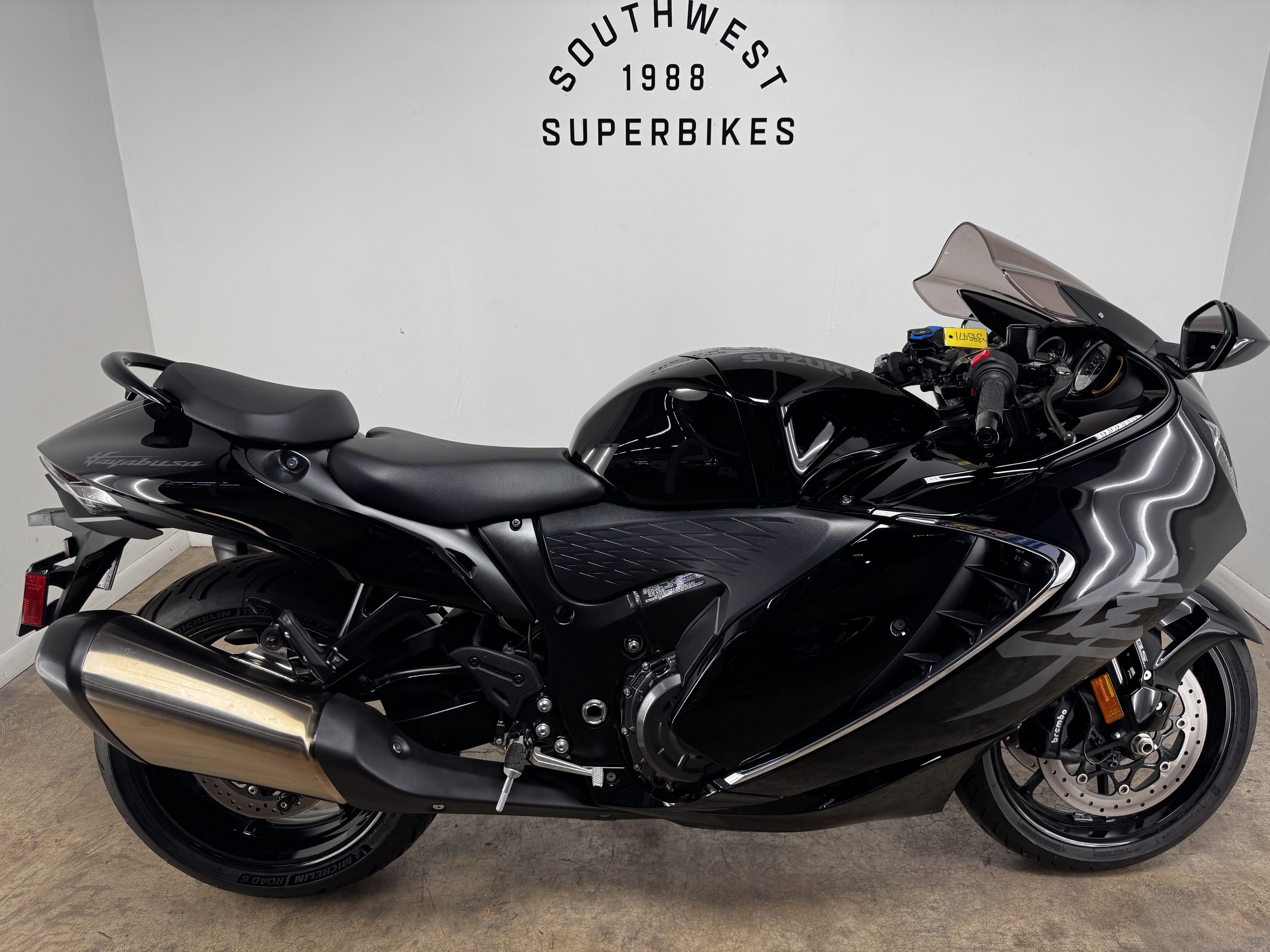 2023 Suzuki Hayabusa Motorcycle