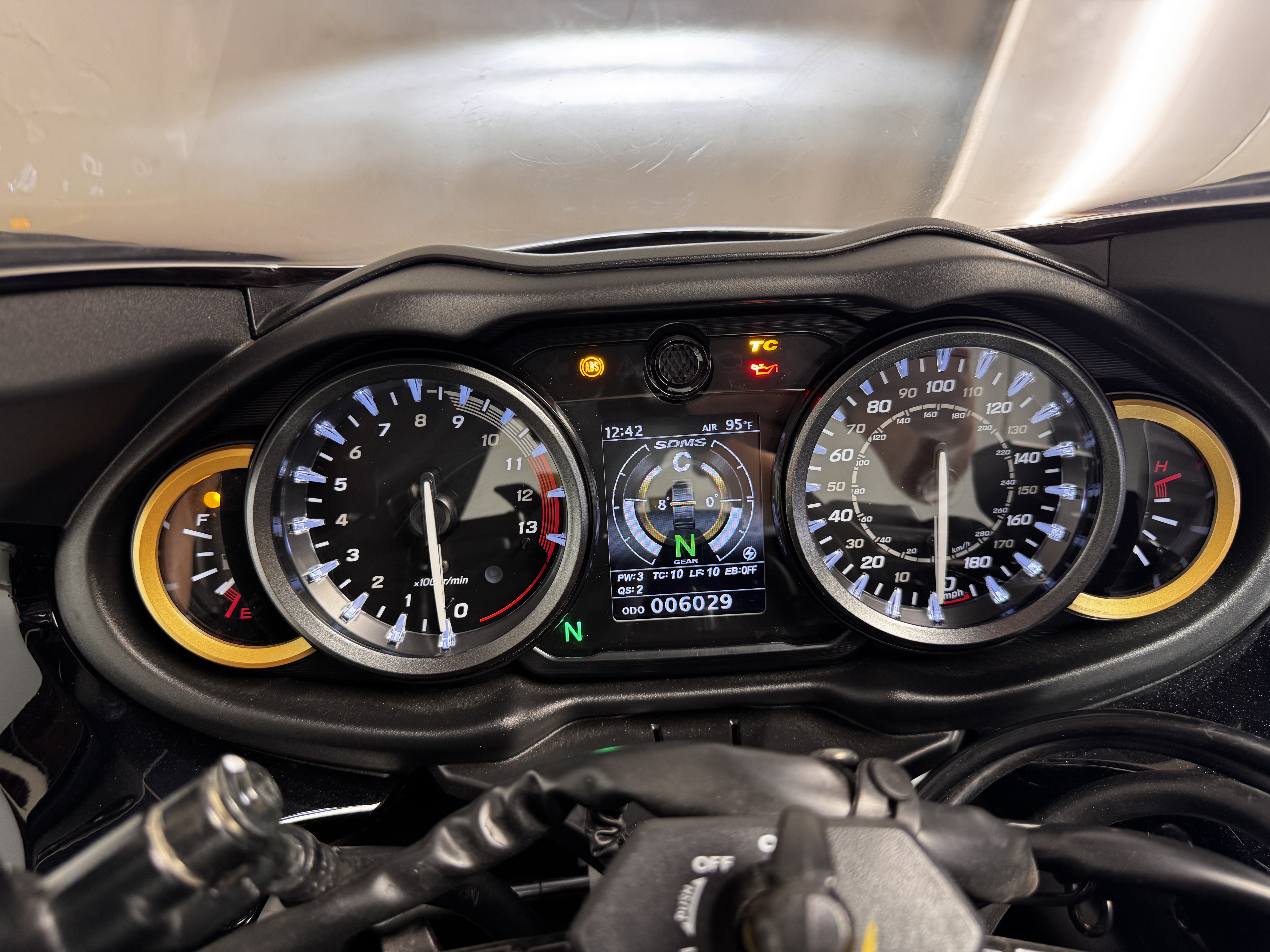 2023 Suzuki Hayabusa Motorcycle