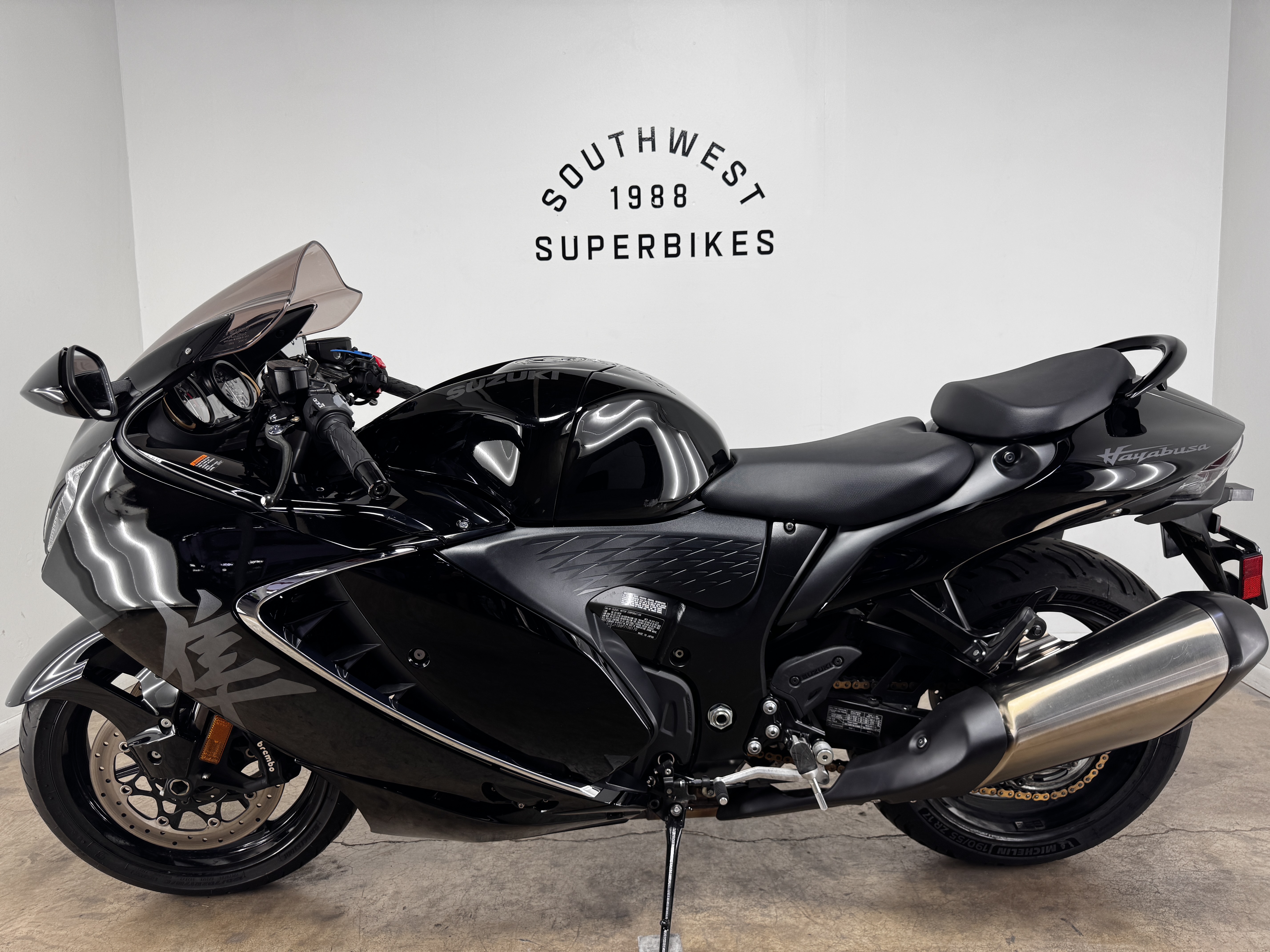 2023 Suzuki Hayabusa Motorcycle