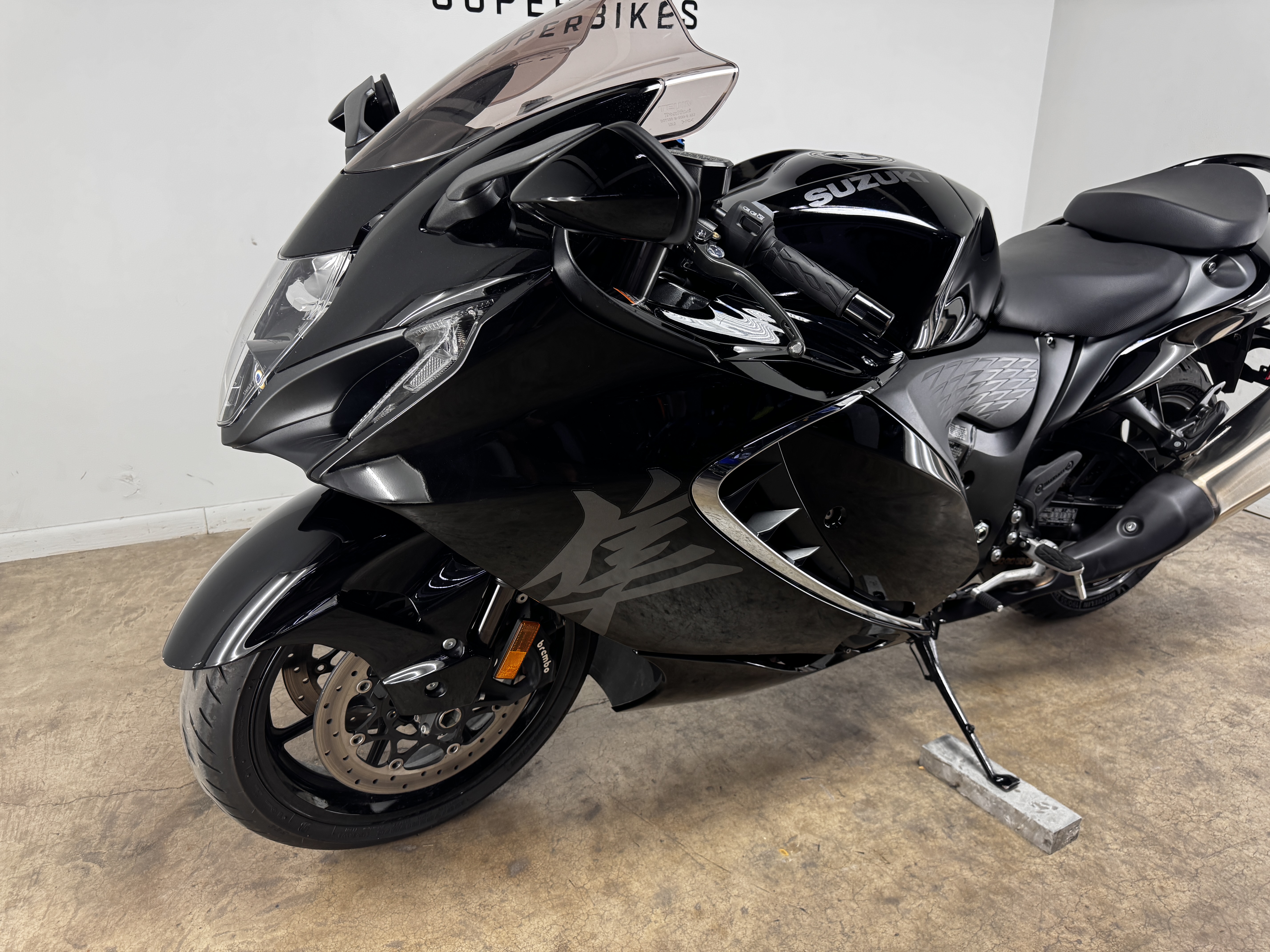 2023 Suzuki Hayabusa Motorcycle