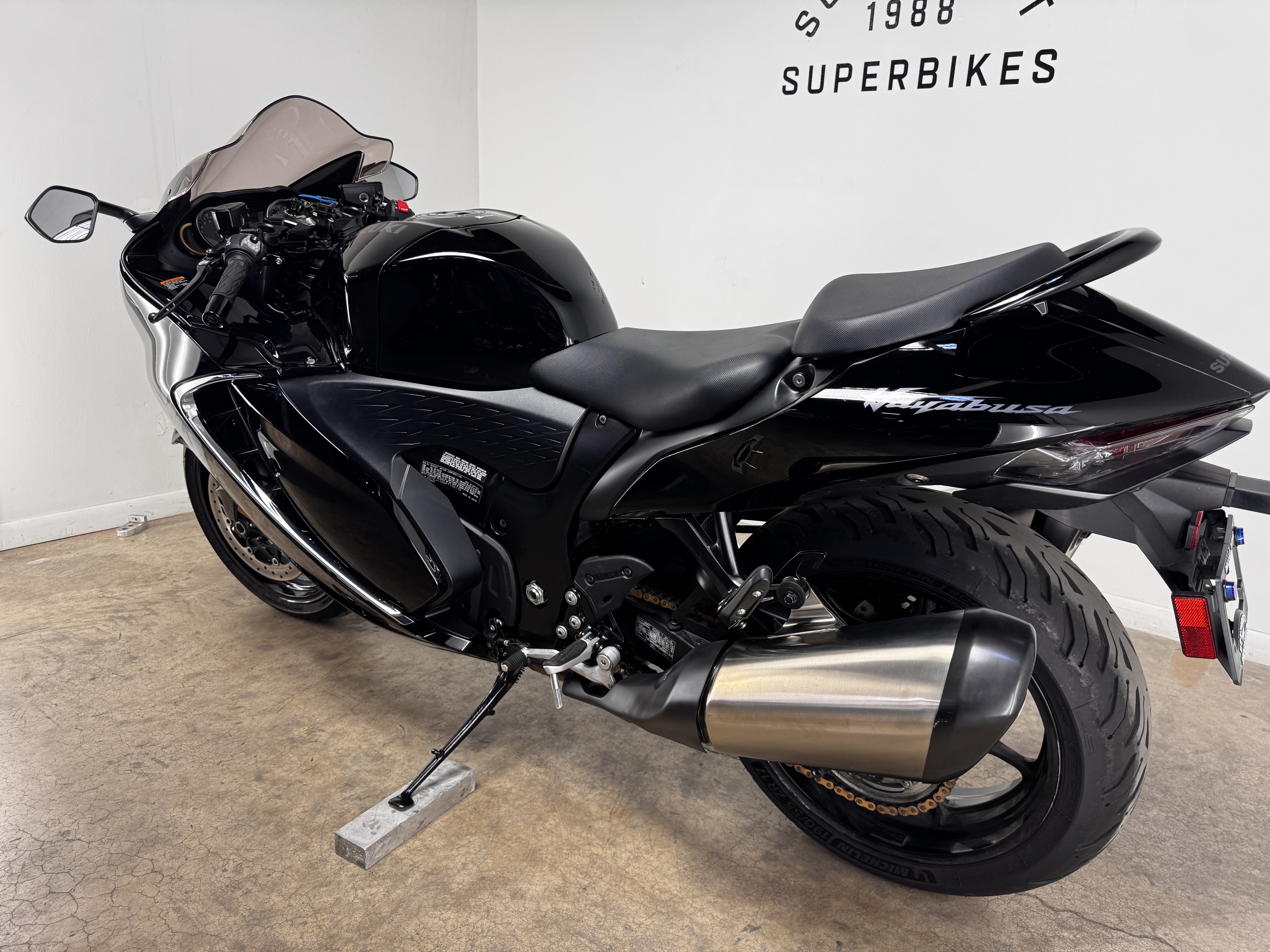 2023 Suzuki Hayabusa Motorcycle