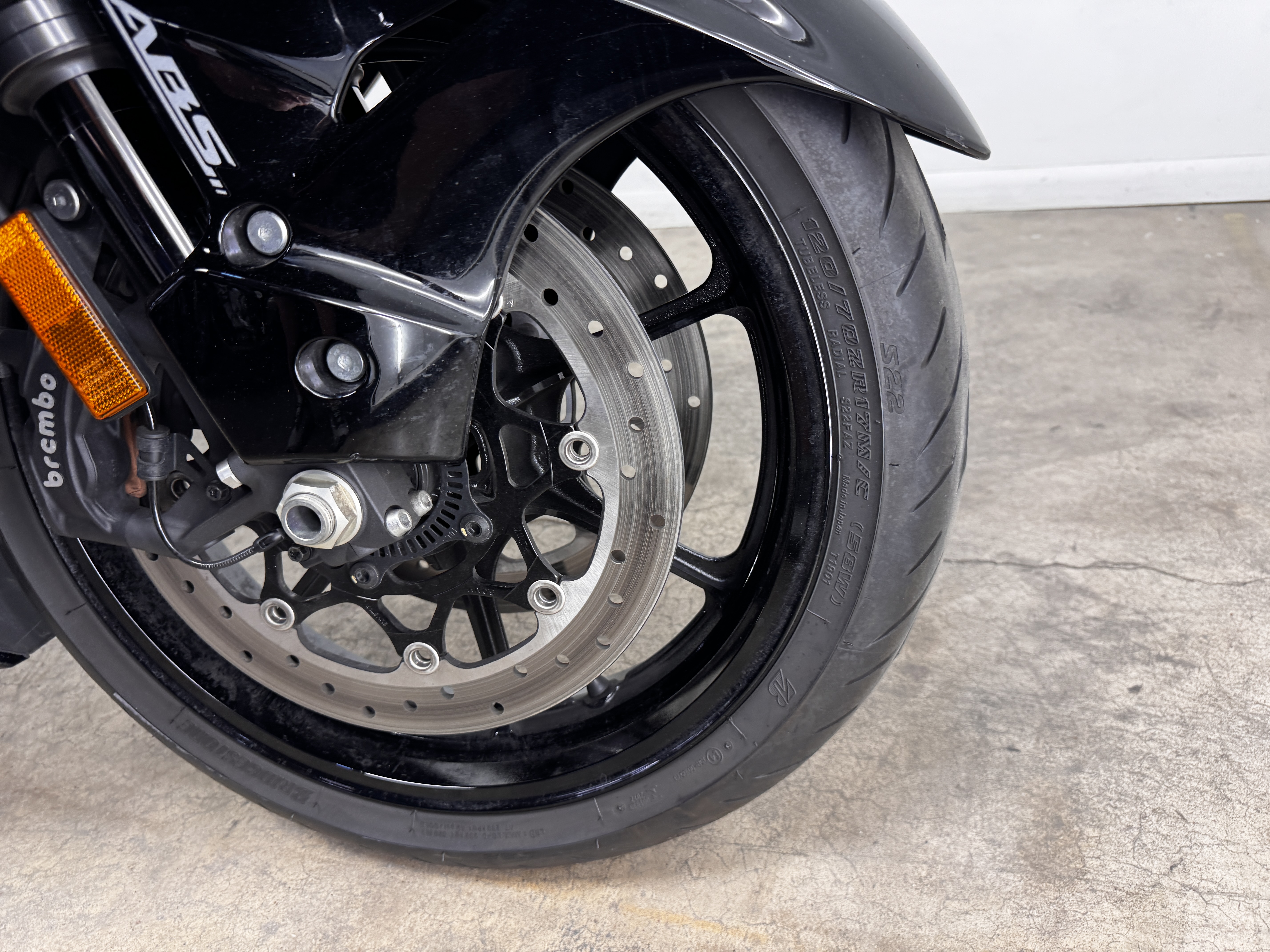 2023 Suzuki Hayabusa Motorcycle