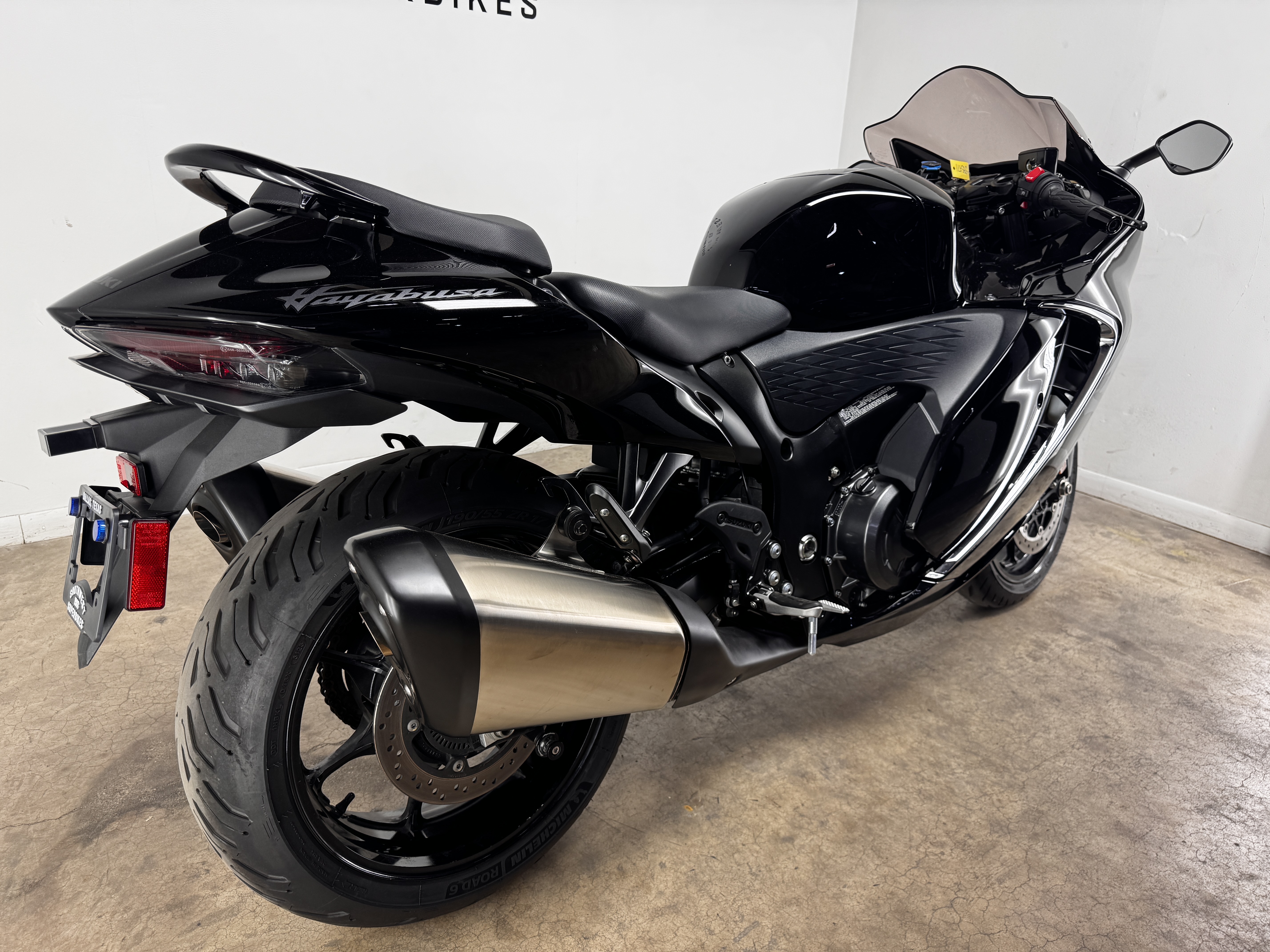 2023 Suzuki Hayabusa Motorcycle