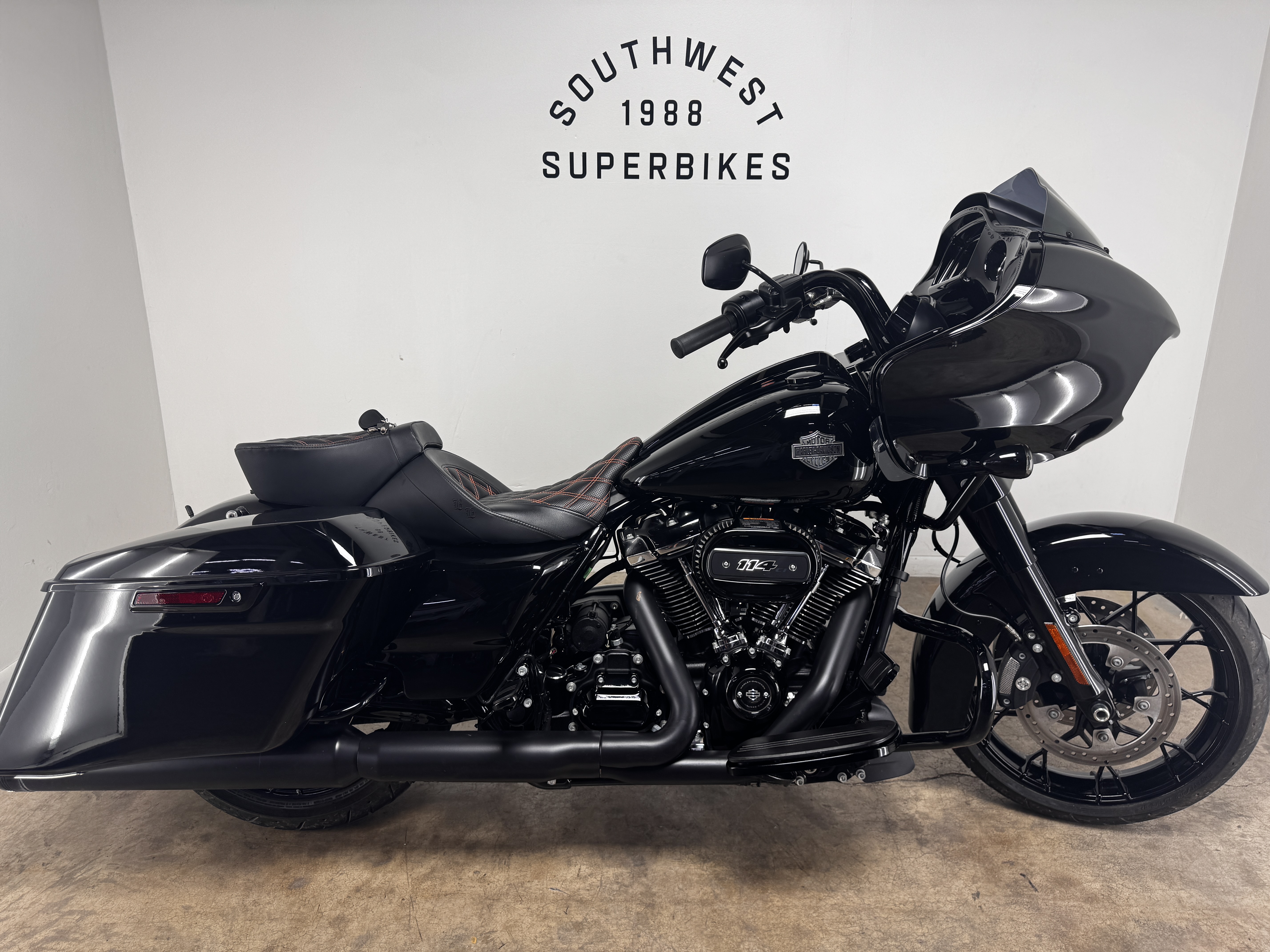 2021 Harley-Davidson® Road Glide® Special Motorcycle